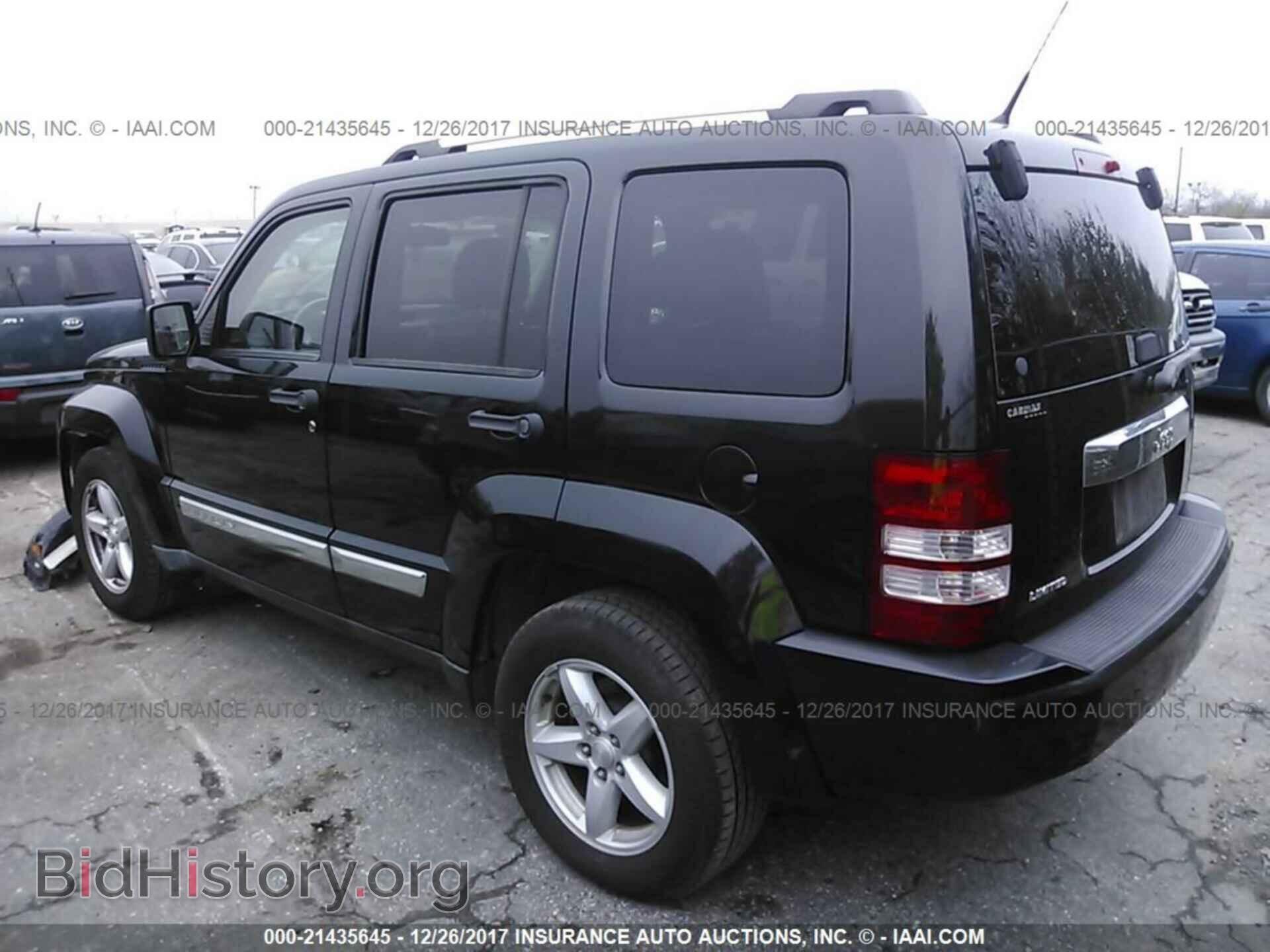 2011 Jeep Liberty - VIN: 1J4PP5GK7BW521113 - Фото 3