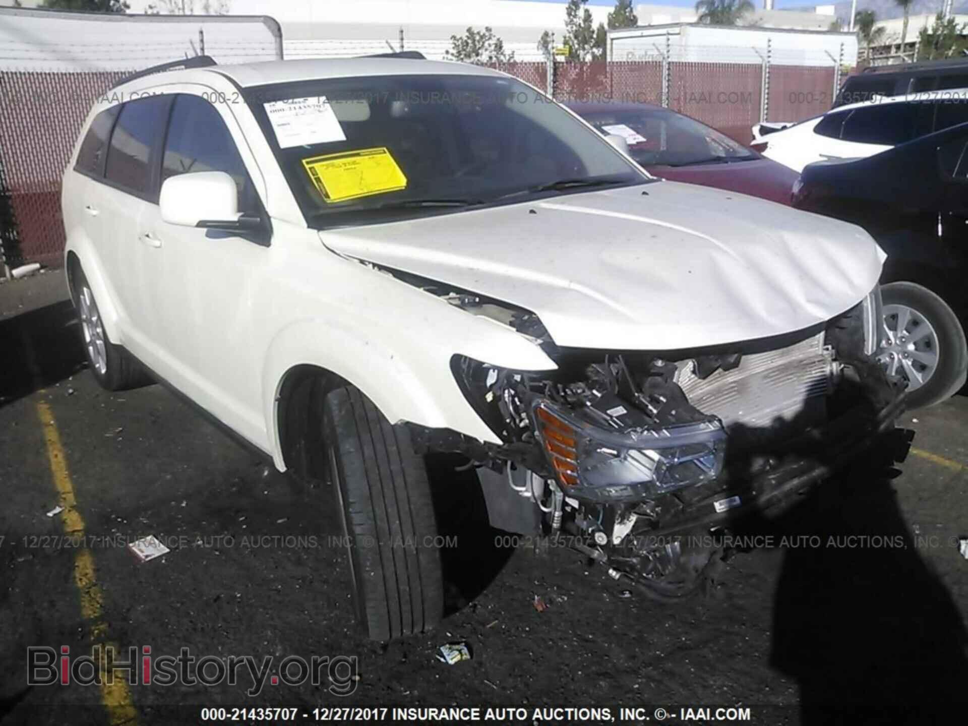 Photo 3C4PDCBG1FT744488 - Dodge Journey 2015