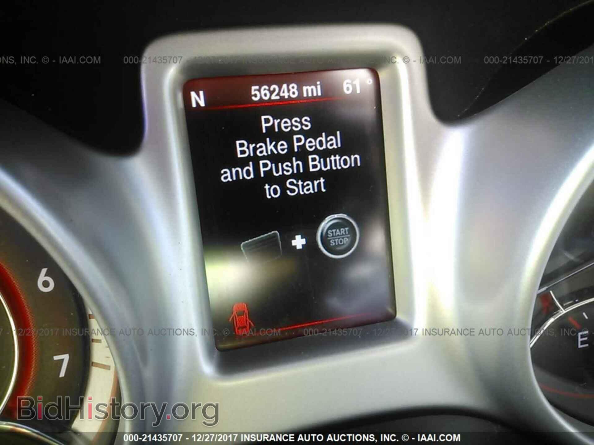 2015 Dodge Journey - VIN: 3C4PDCBG1FT744488 - Photo 7