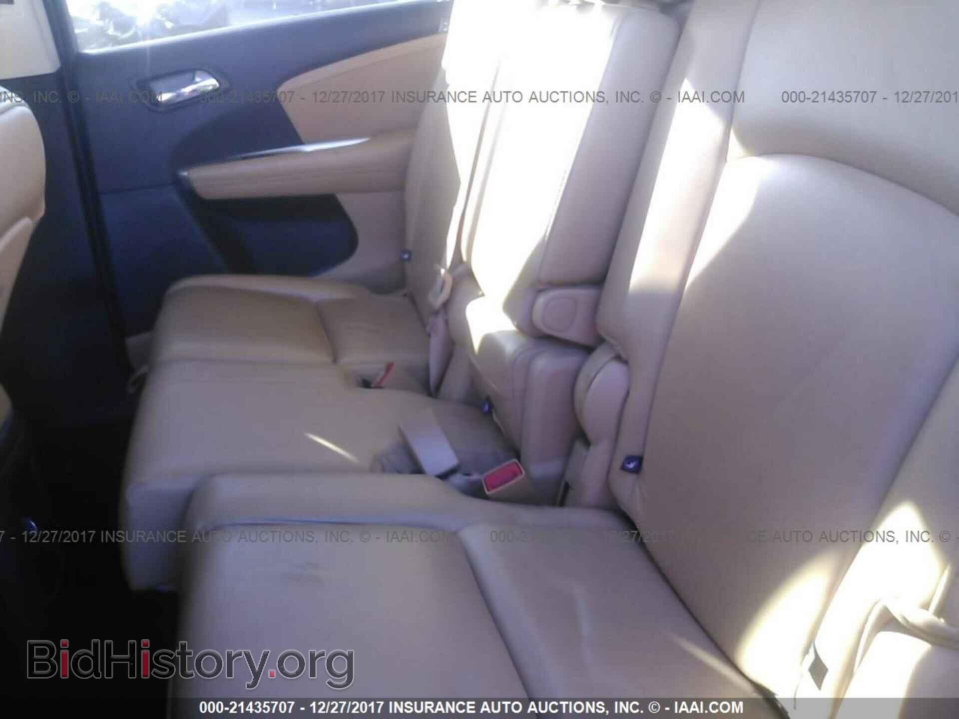 2015 Dodge Journey - VIN: 3C4PDCBG1FT744488 - Photo 8