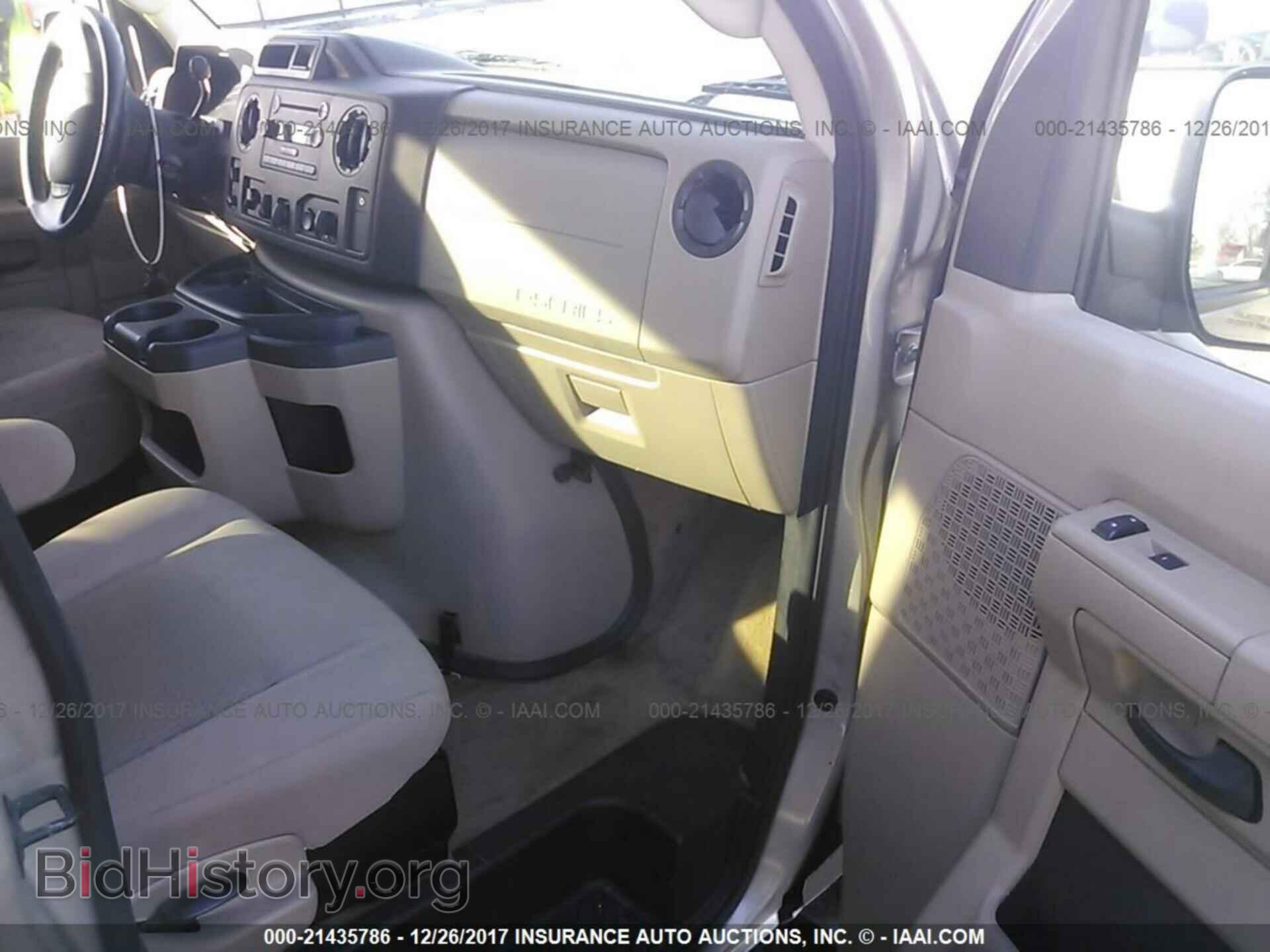 2013 Ford Econoline - VIN: 1FBNE3BL4DDA75075 - Фото 5