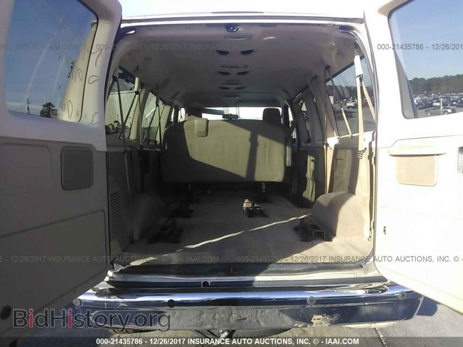 2013 Ford Econoline - VIN: 1FBNE3BL4DDA75075 - Фото 6