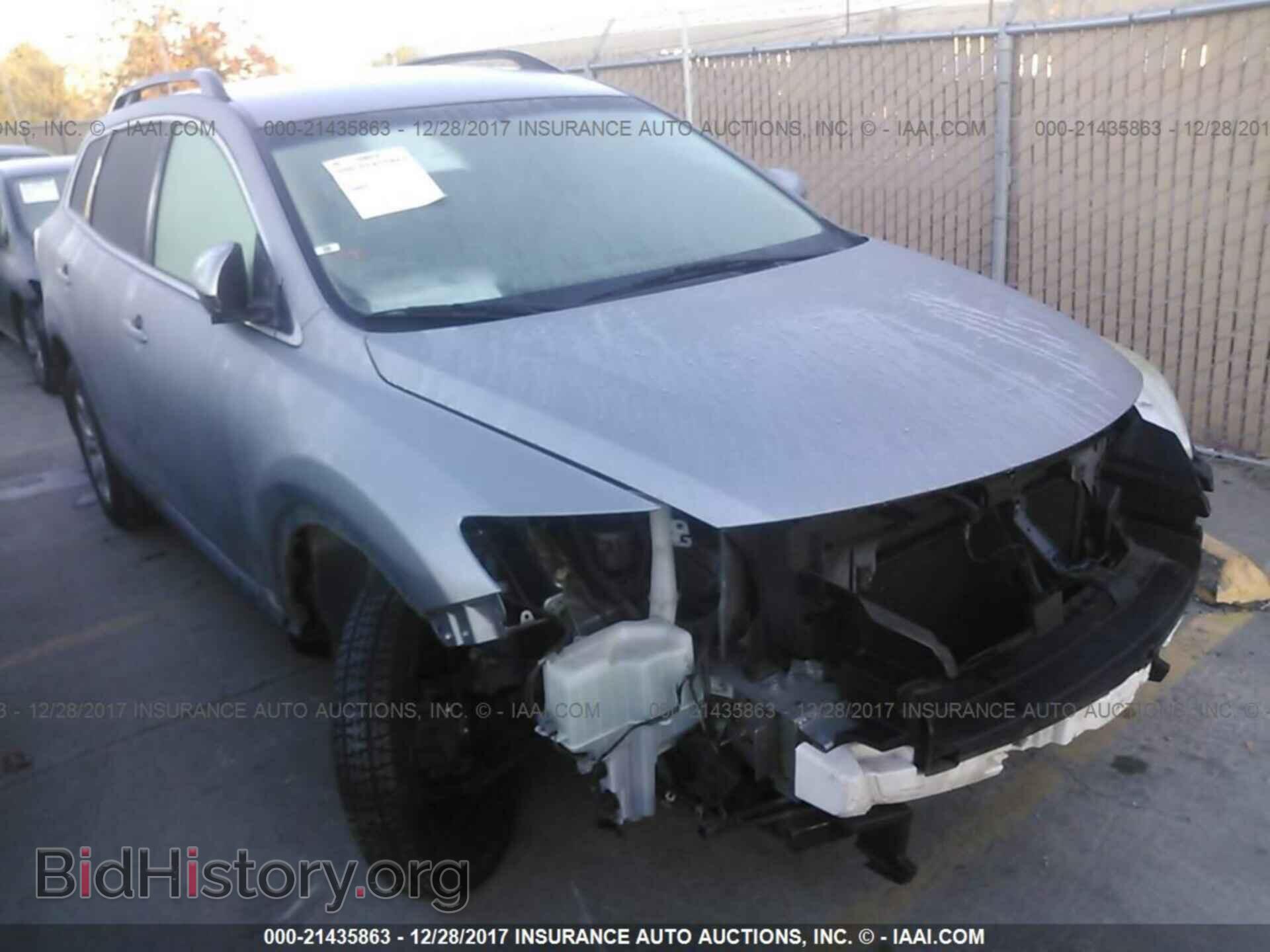 Фотография JM3TB3CV4B0332548 - Mazda Cx-9 2011