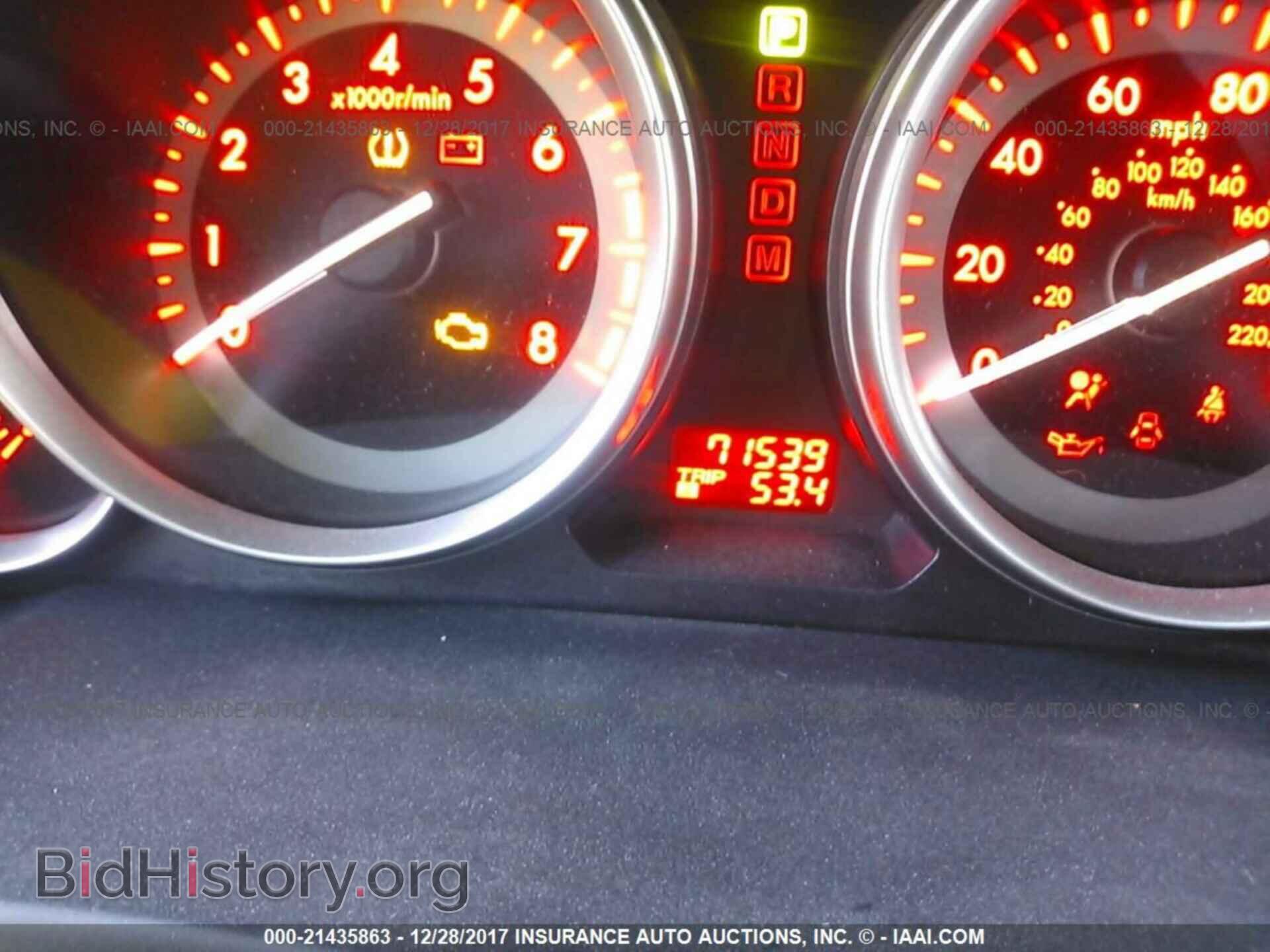 2011 Mazda Cx-9 - VIN: JM3TB3CV4B0332548 - Фото 7