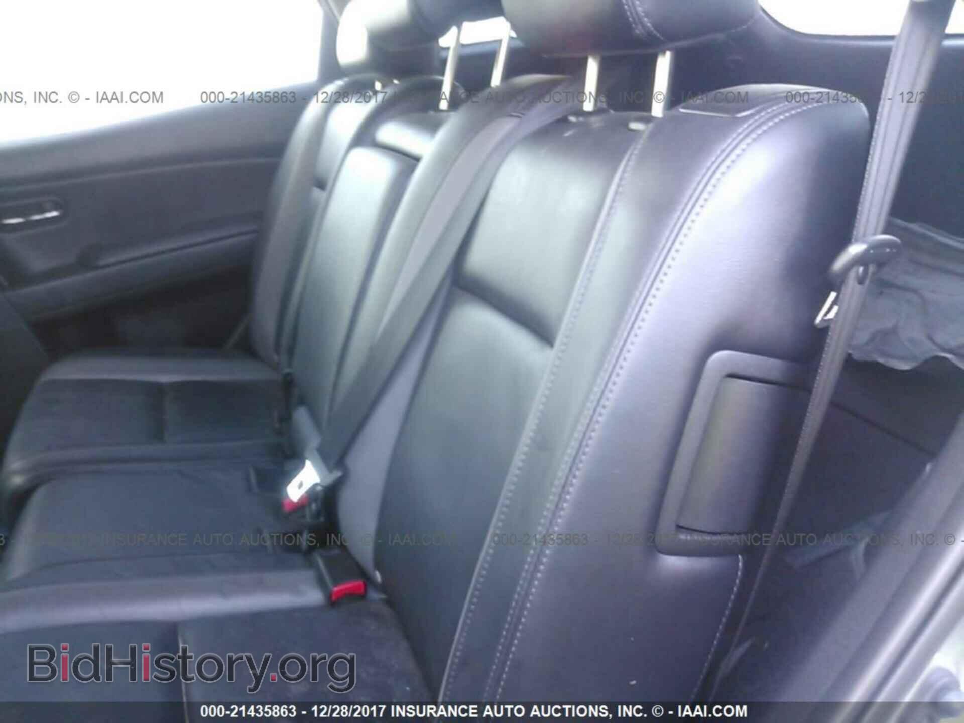 2011 Mazda Cx-9 - VIN: JM3TB3CV4B0332548 - Фото 8