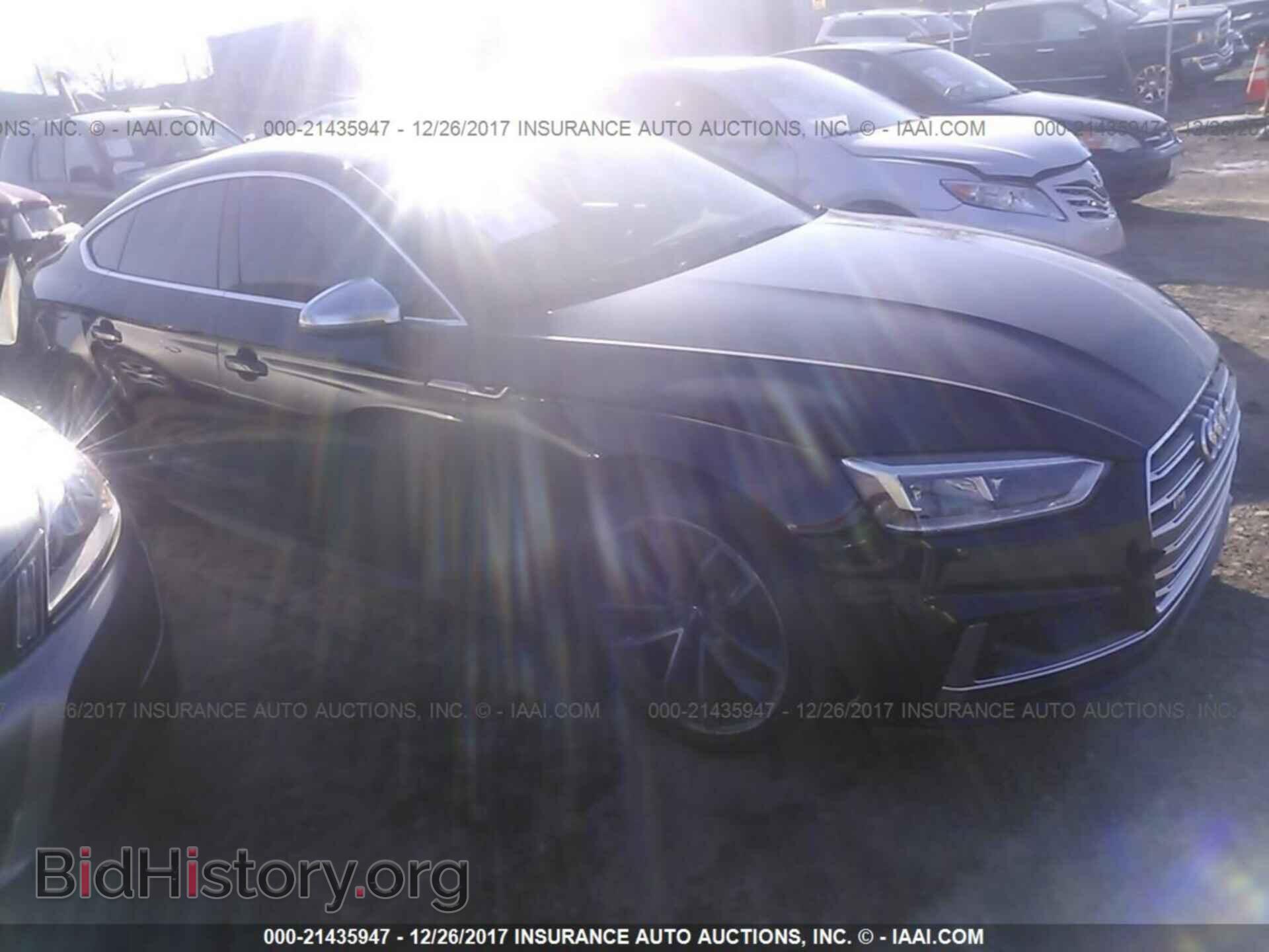 Photo WAUC4CF51JA009210 - Audi S5 2018