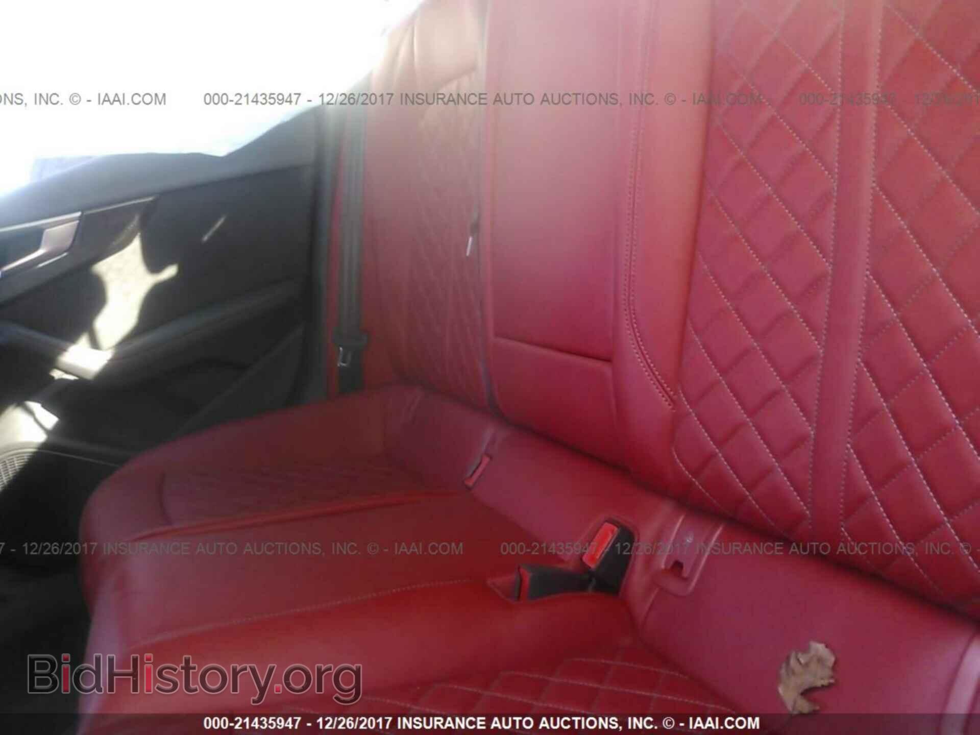 2018 Audi S5 - VIN: WAUC4CF51JA009210 - Фото 8