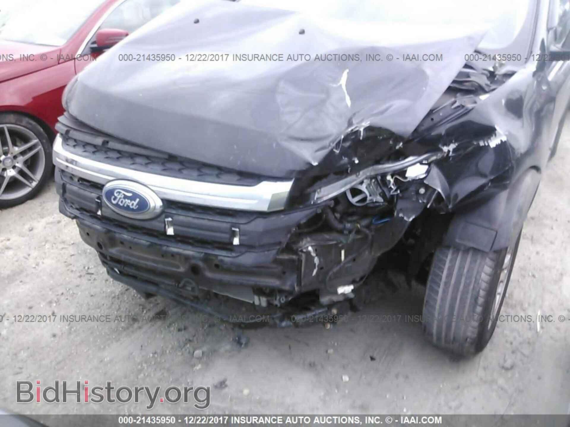 2011 Ford Edge - VIN: 2FMDK3GC5BBA25809 - Photo 6