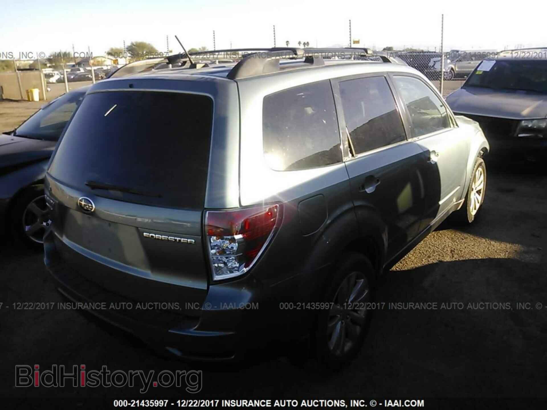 2012 Subaru Forester - VIN: JF2SHAEC5CH443813 - Фото 4