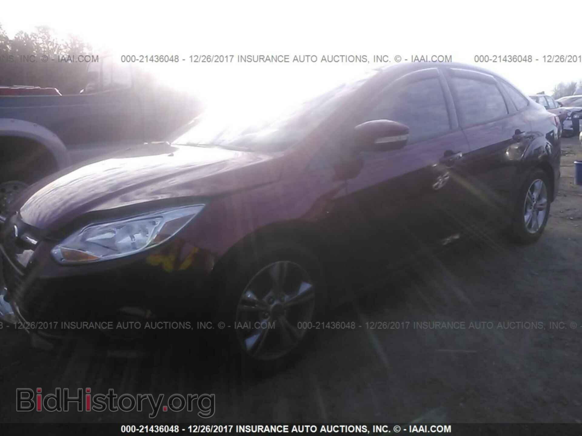 2013 Ford Focus - VIN: 1FADP3F25DL184840 - Photo 2