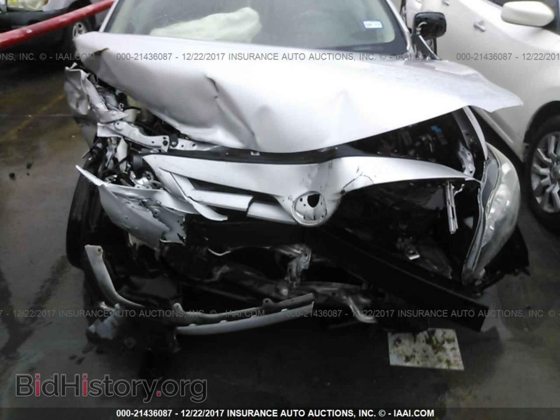 2013 Toyota Corolla - VIN: 5YFBU4EE5DP131879 - Фото 6
