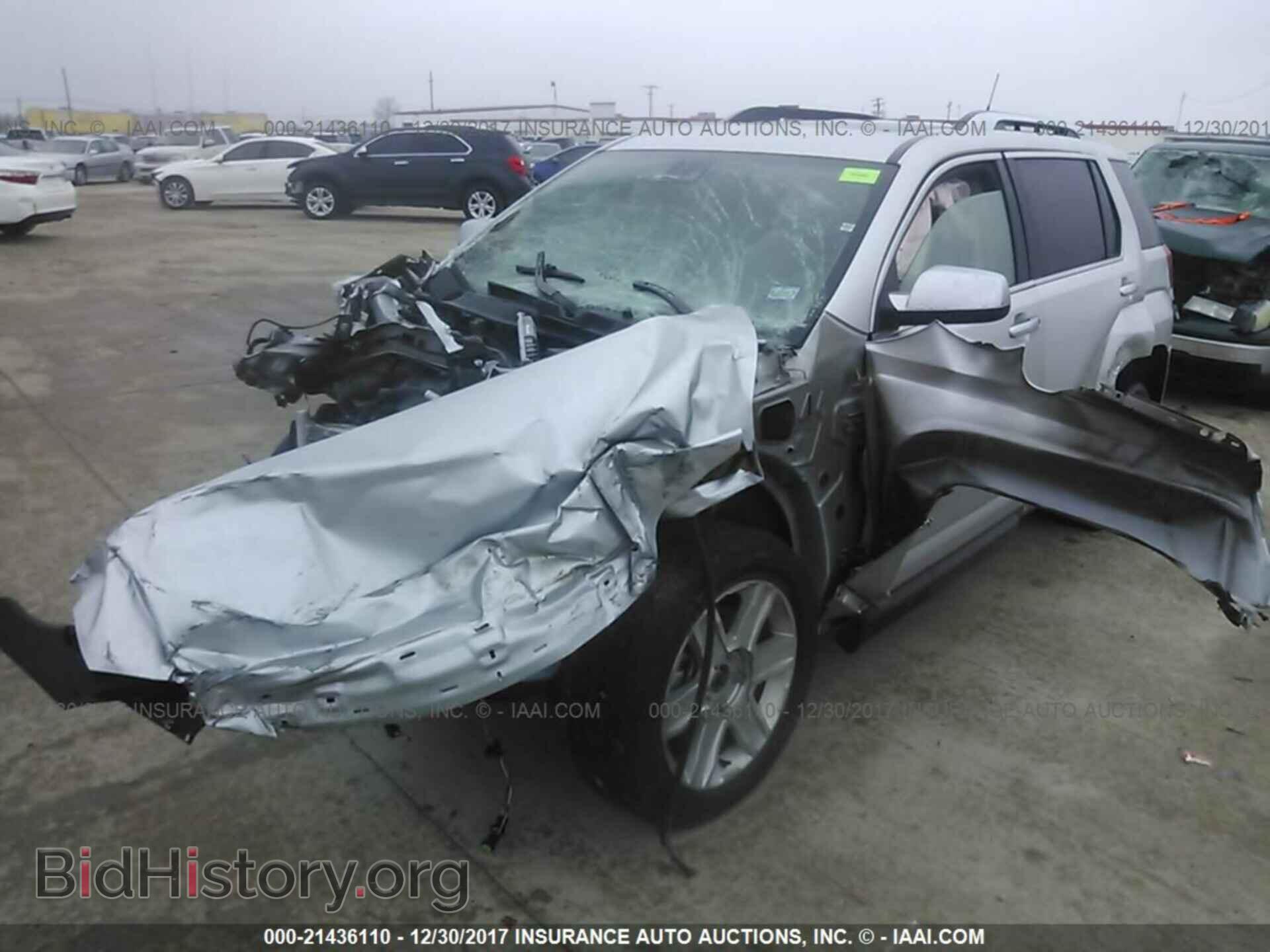 2011 Gmc Terrain - VIN: 2CTFLWE55B6409554 - Photo 2