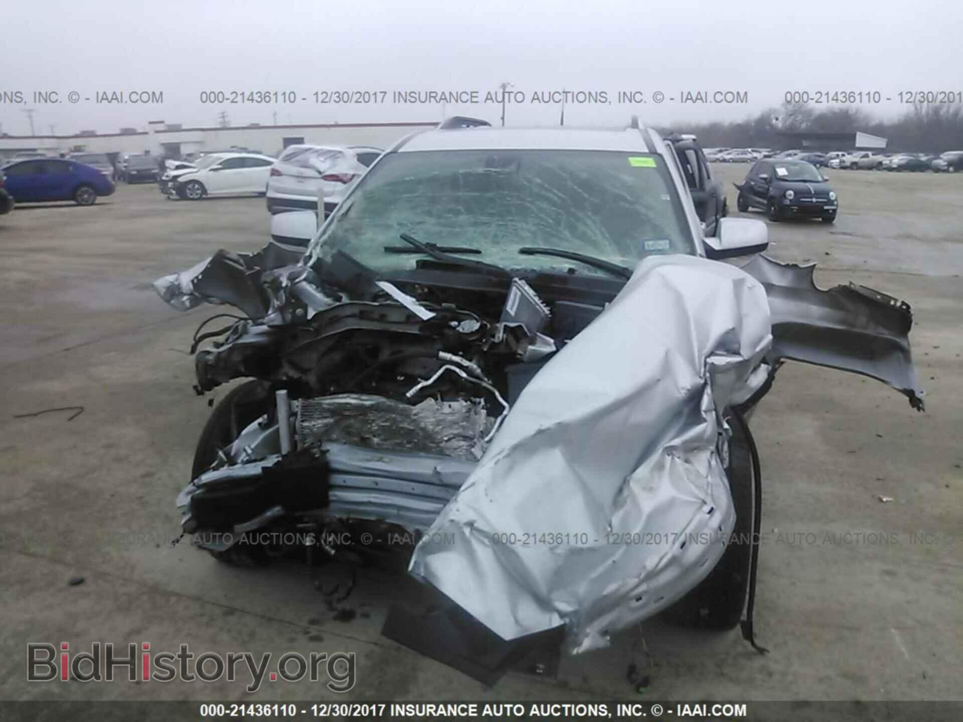 2011 Gmc Terrain - VIN: 2CTFLWE55B6409554 - Photo 6