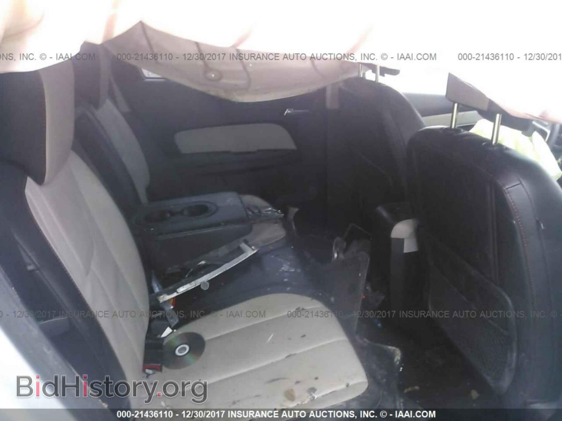 2011 Gmc Terrain - VIN: 2CTFLWE55B6409554 - Photo 8