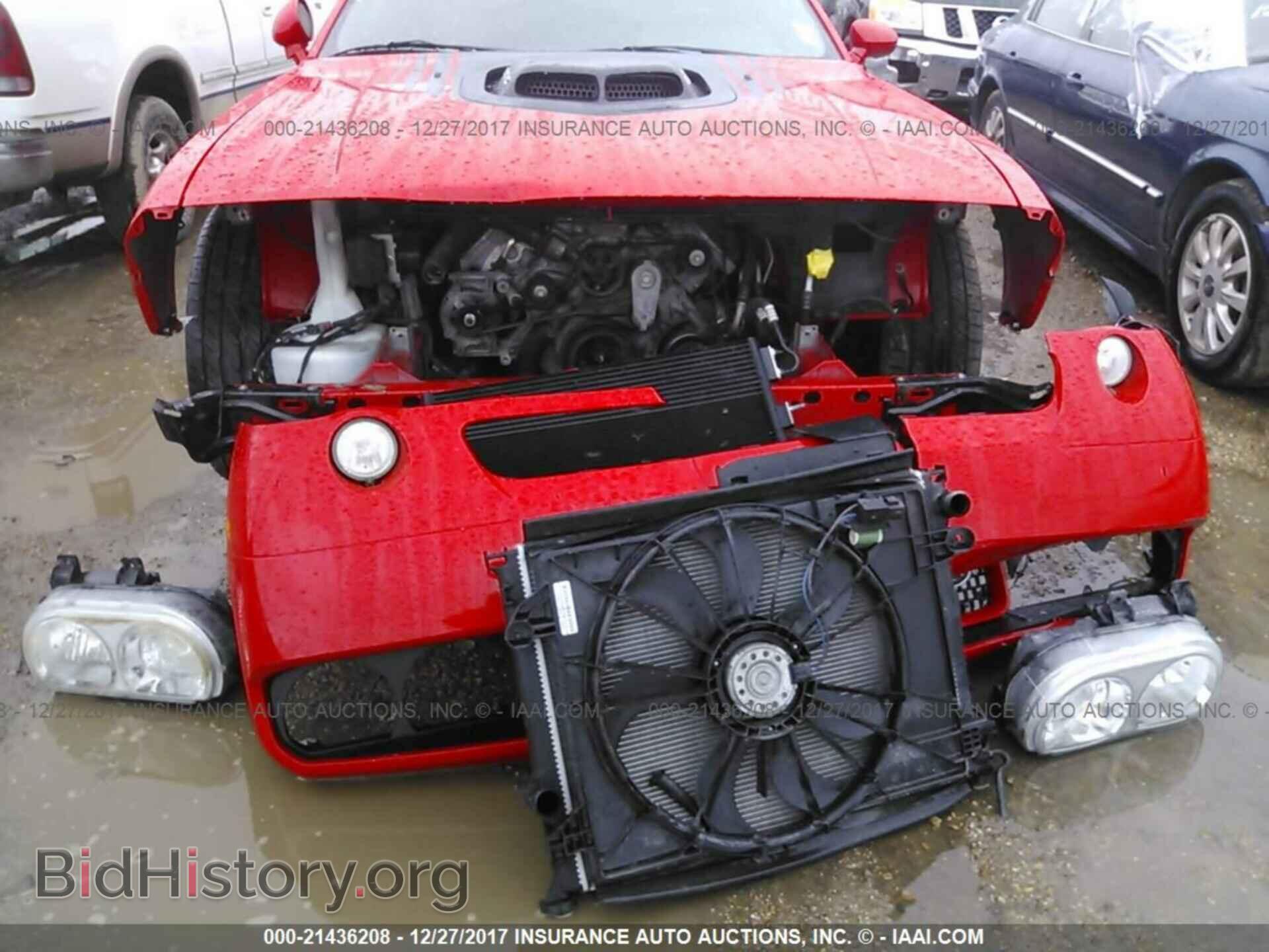 2014 Dodge Challenger - VIN: 2C3CDYBT6EH234223 - Photo 6