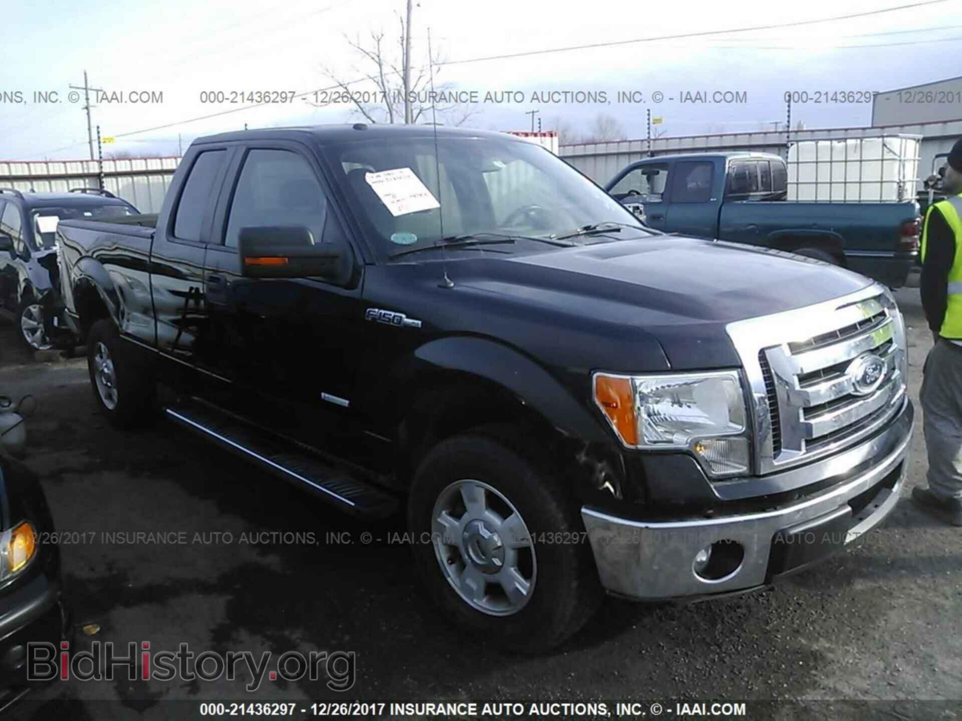 Фотография 1FTFX1CT2BFC91005 - Ford F150 2011