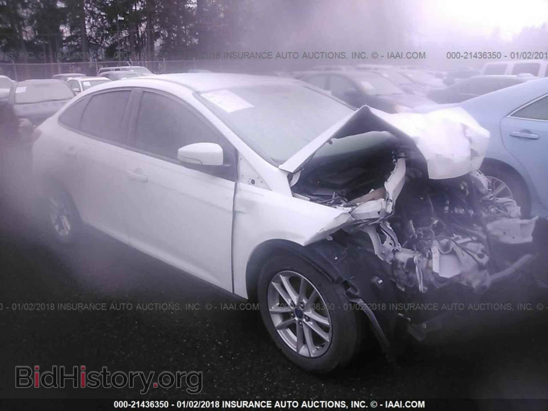 Photo 1FADP3F28FL375414 - Ford Focus 2015