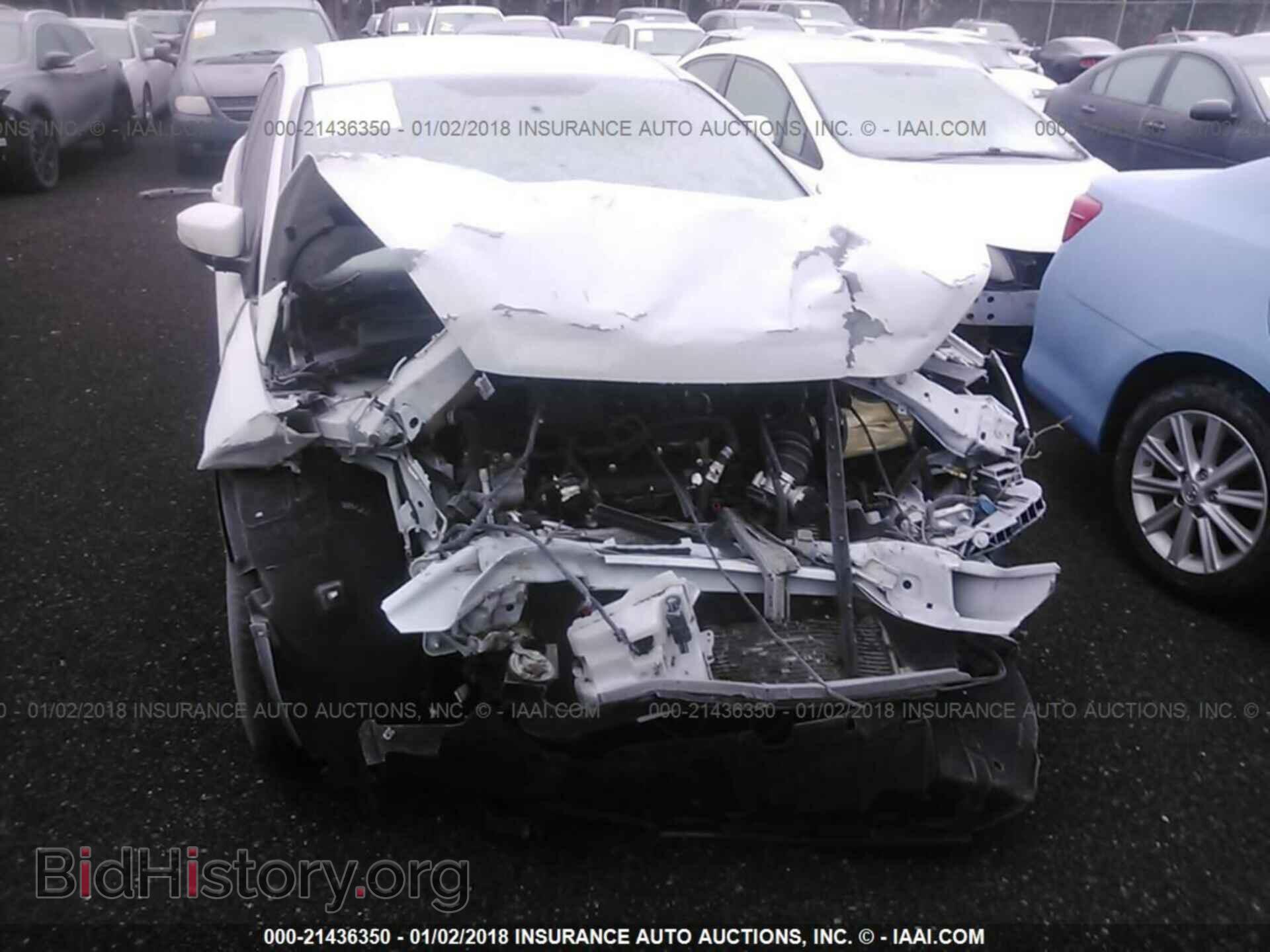 2015 Ford Focus - VIN: 1FADP3F28FL375414 - Photo 6