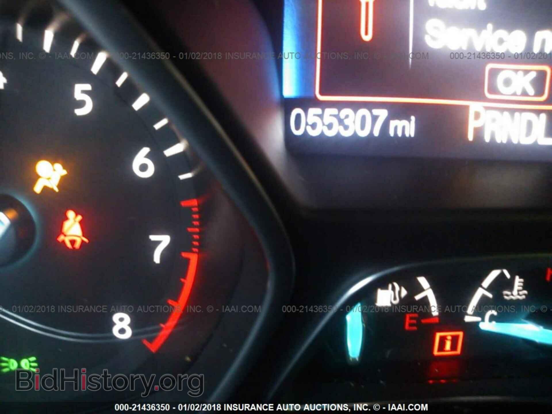 2015 Ford Focus - VIN: 1FADP3F28FL375414 - Photo 7