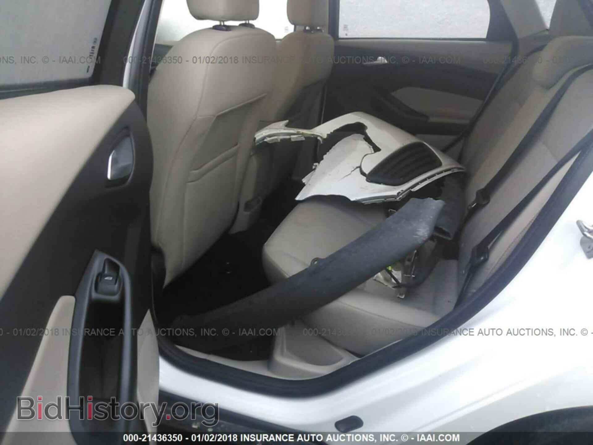 2015 Ford Focus - VIN: 1FADP3F28FL375414 - Photo 8