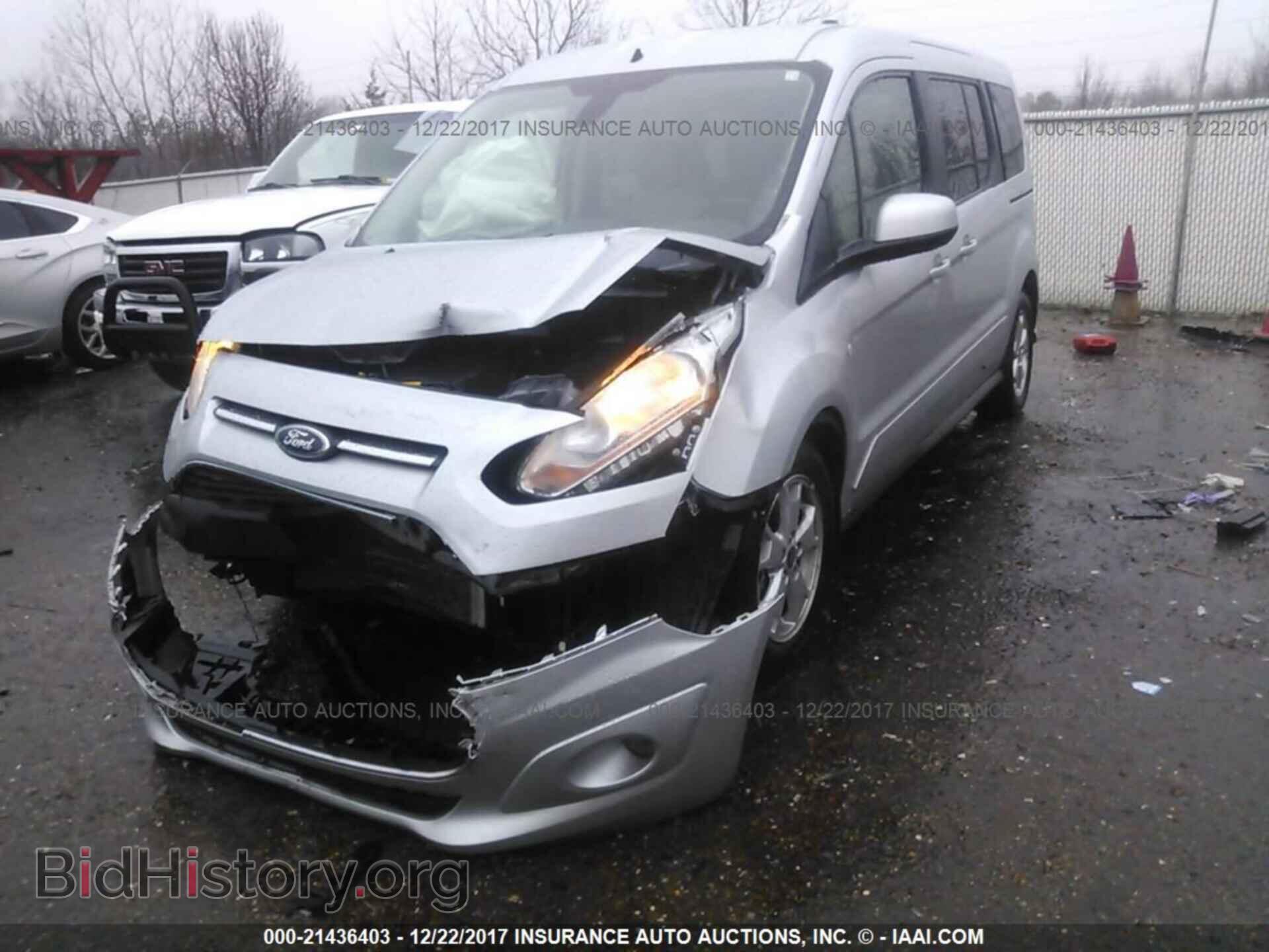 2016 Ford Transit - VIN: NM0GE9G74G1267716 - Фото 2