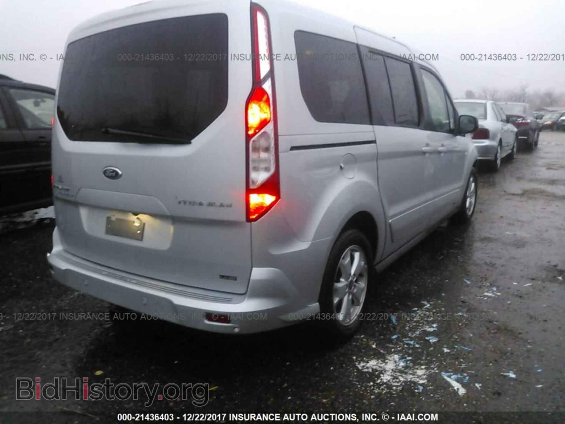 2016 Ford Transit - VIN: NM0GE9G74G1267716 - Фото 4