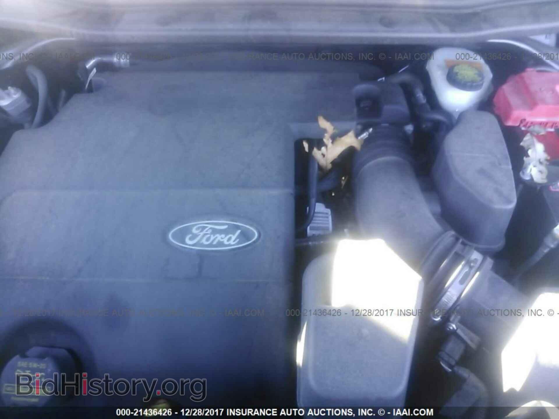 2013 Ford Explorer - VIN: 1FM5K8F86DGC76722 - Фото 10
