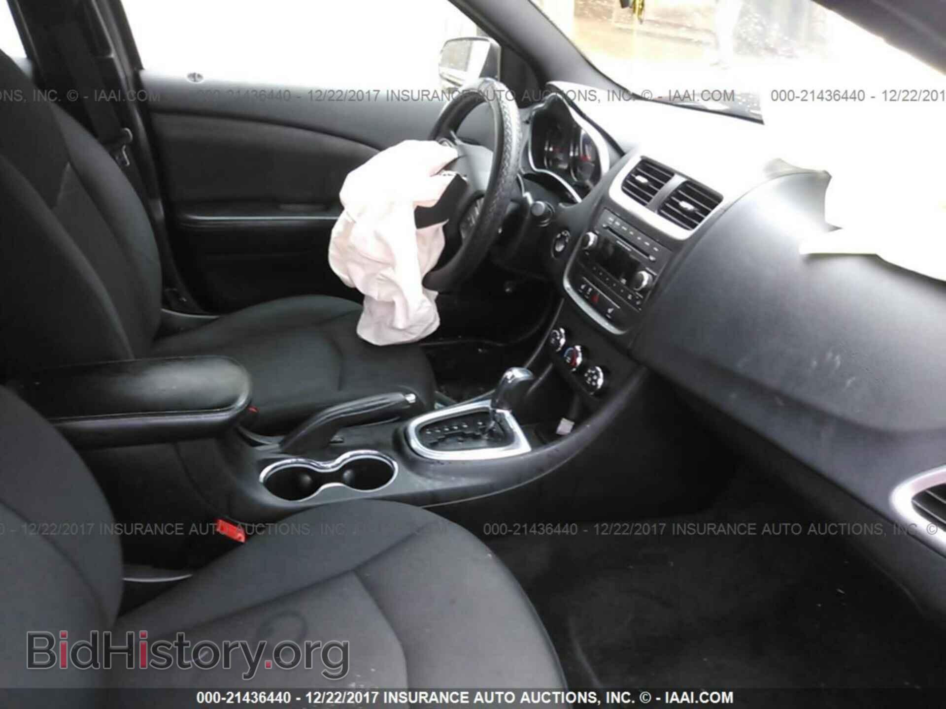 2013 Dodge Avenger - VIN: 1C3CDZAB1DN718739 - Photo 5