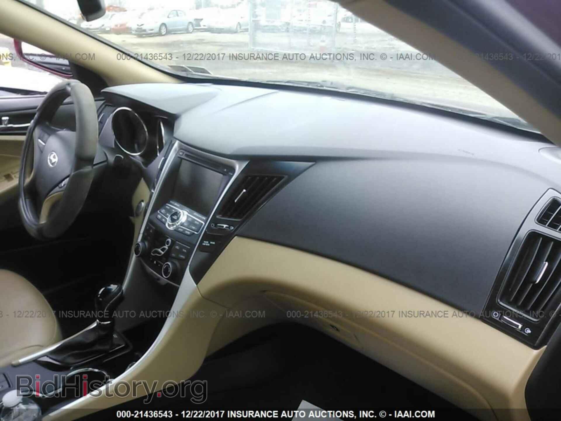 2012 Hyundai Sonata - VIN: 5NPEC4AC8CH373419 - Photo 5