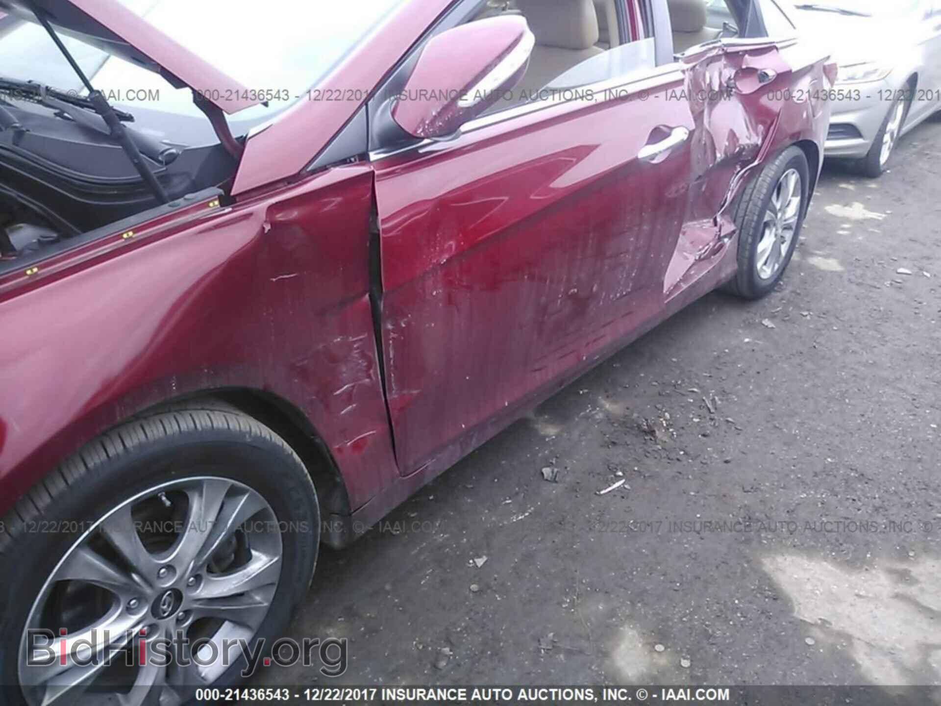2012 Hyundai Sonata - VIN: 5NPEC4AC8CH373419 - Photo 6