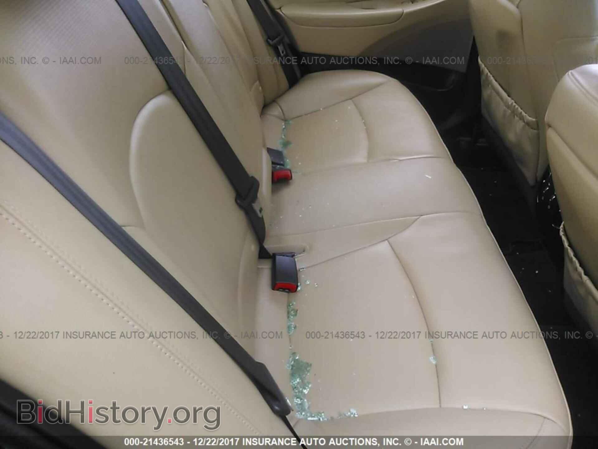 2012 Hyundai Sonata - VIN: 5NPEC4AC8CH373419 - Photo 8