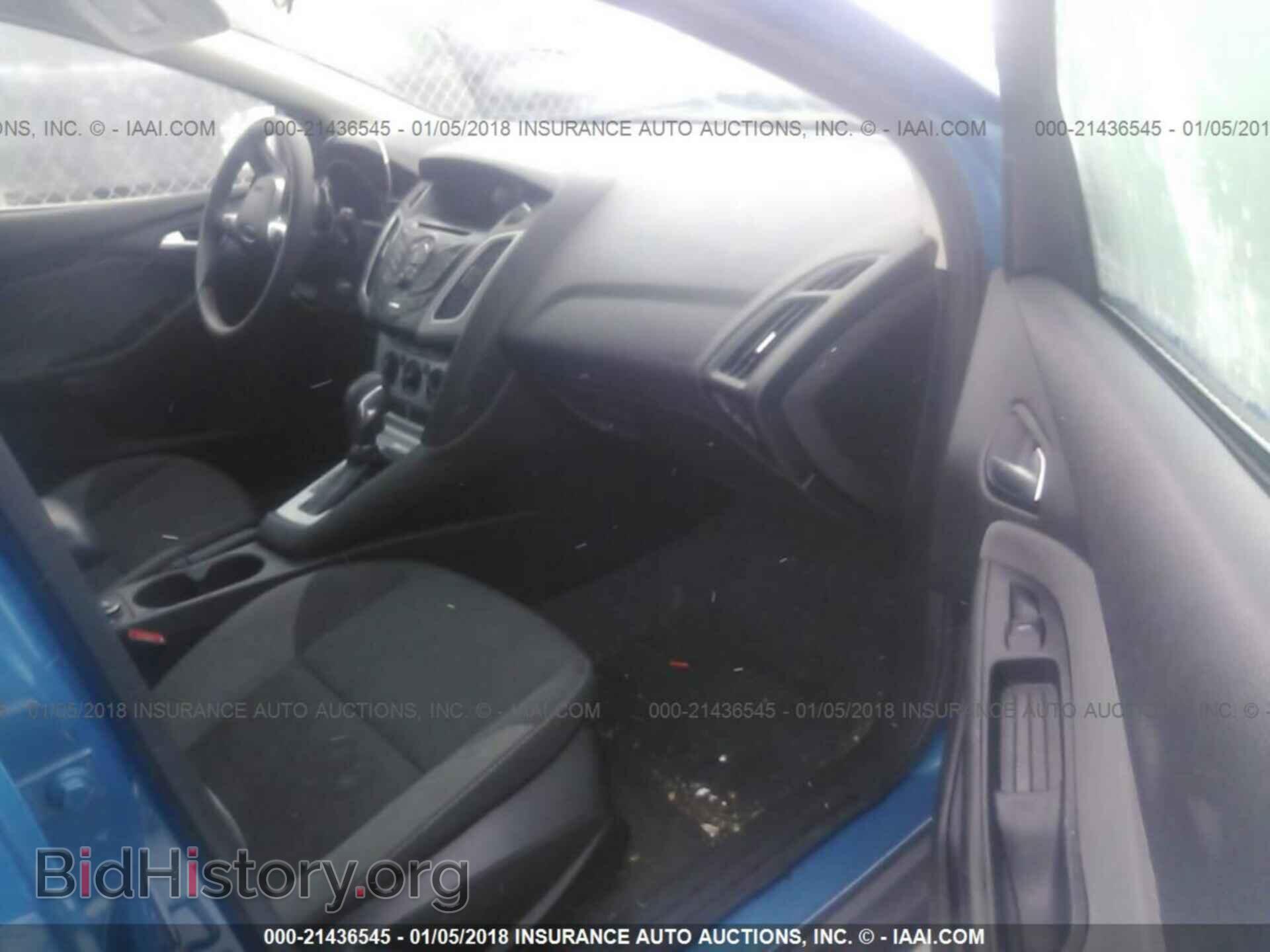 2012 Ford Focus - VIN: 1FAHP3K21CL243047 - Photo 5