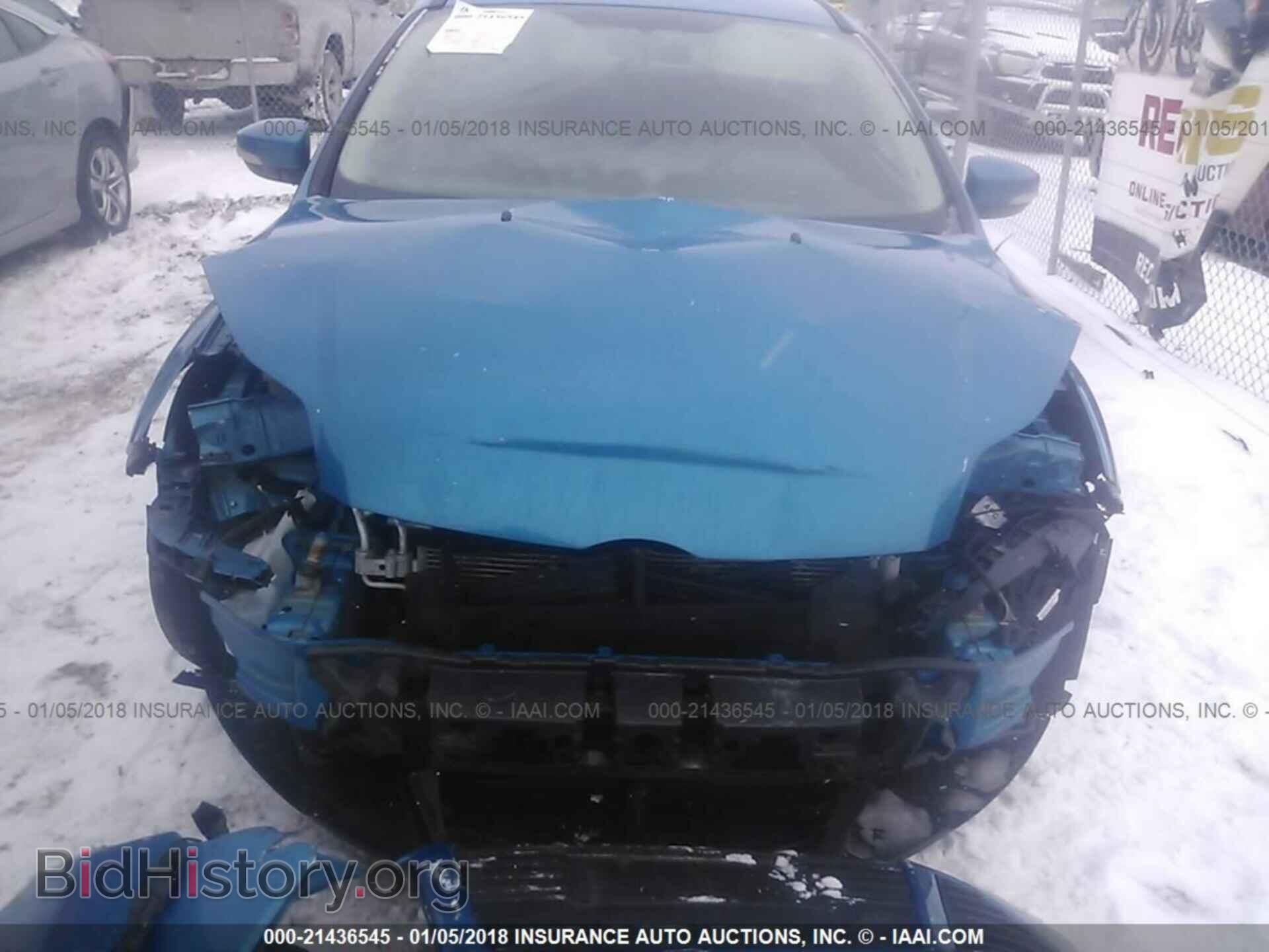 2012 Ford Focus - VIN: 1FAHP3K21CL243047 - Photo 6