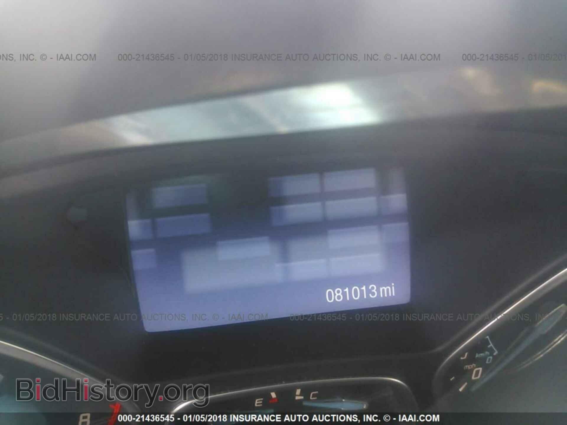 2012 Ford Focus - VIN: 1FAHP3K21CL243047 - Photo 7