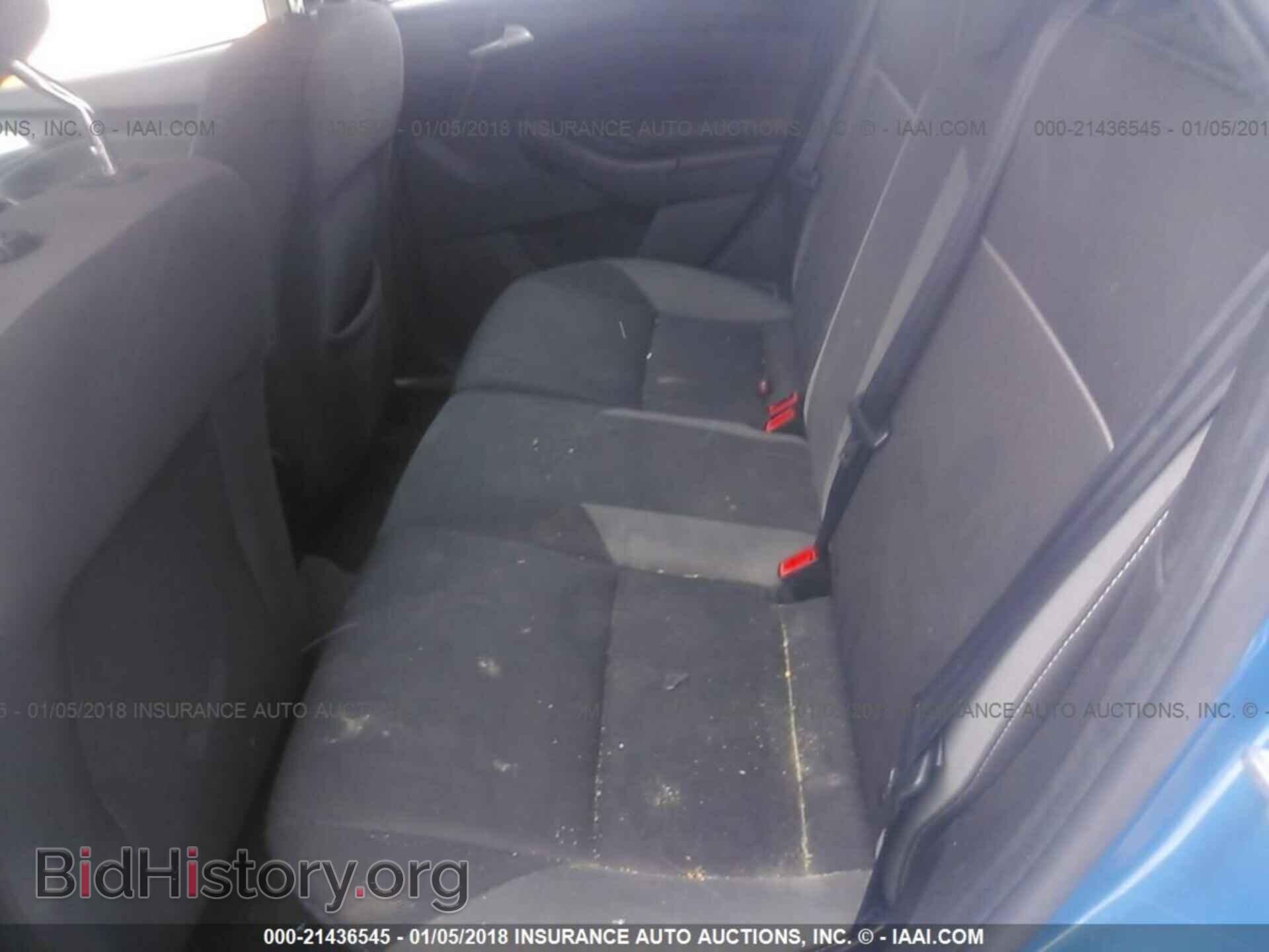 2012 Ford Focus - VIN: 1FAHP3K21CL243047 - Photo 8