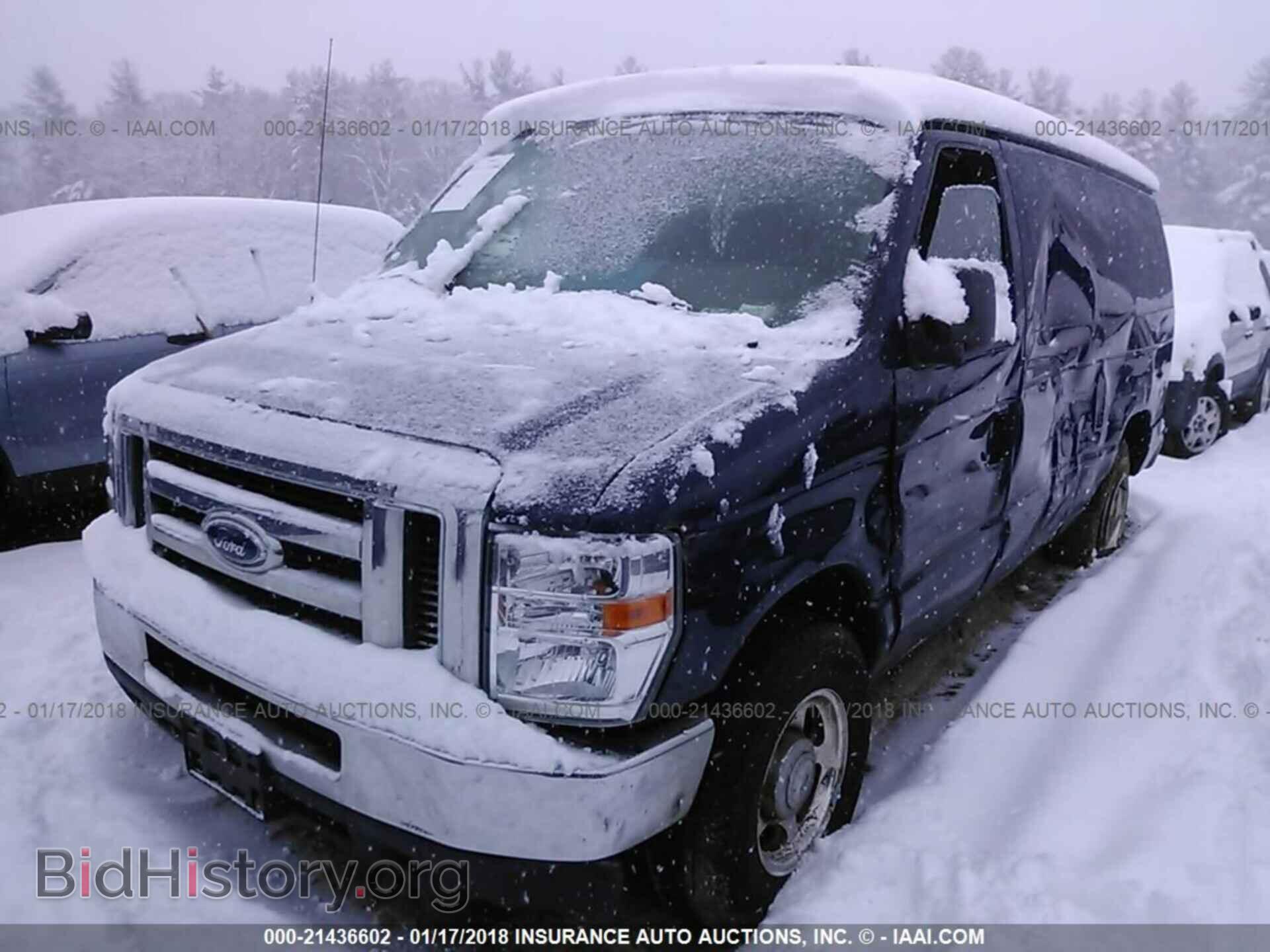 2011 Ford Econoline - VIN: 1FTNE2EW4BDA27472 - Photo 2