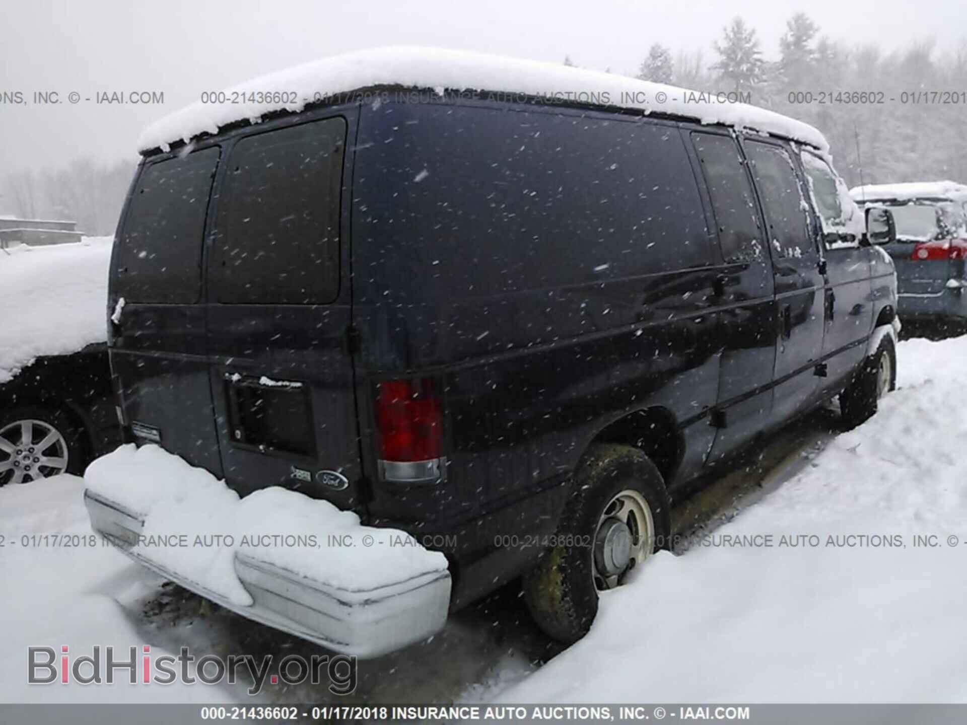 2011 Ford Econoline - VIN: 1FTNE2EW4BDA27472 - Photo 4
