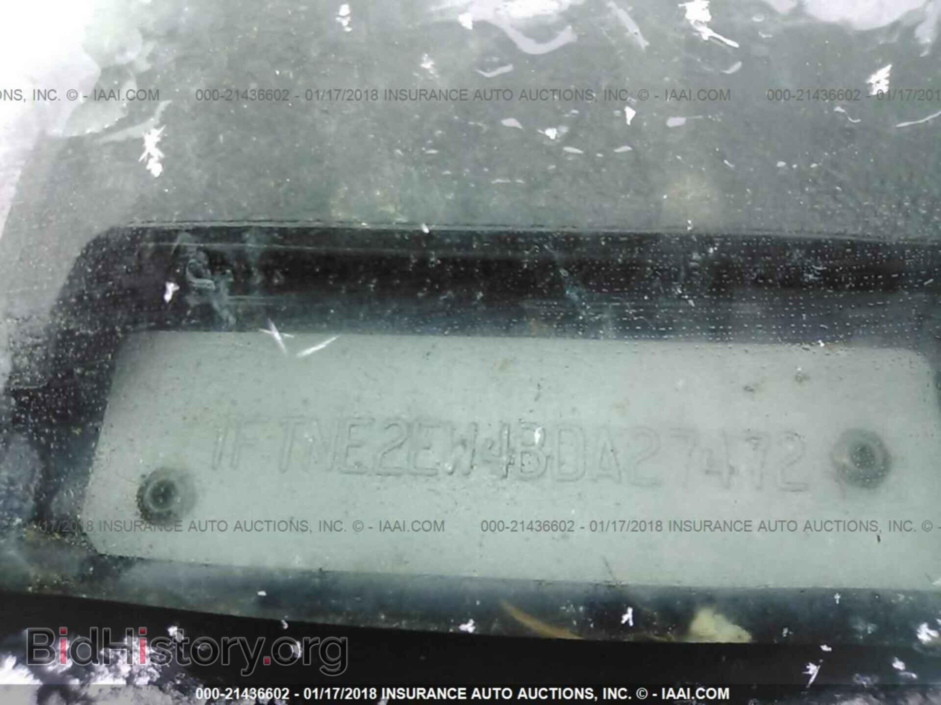 2011 Ford Econoline - VIN: 1FTNE2EW4BDA27472 - Photo 9