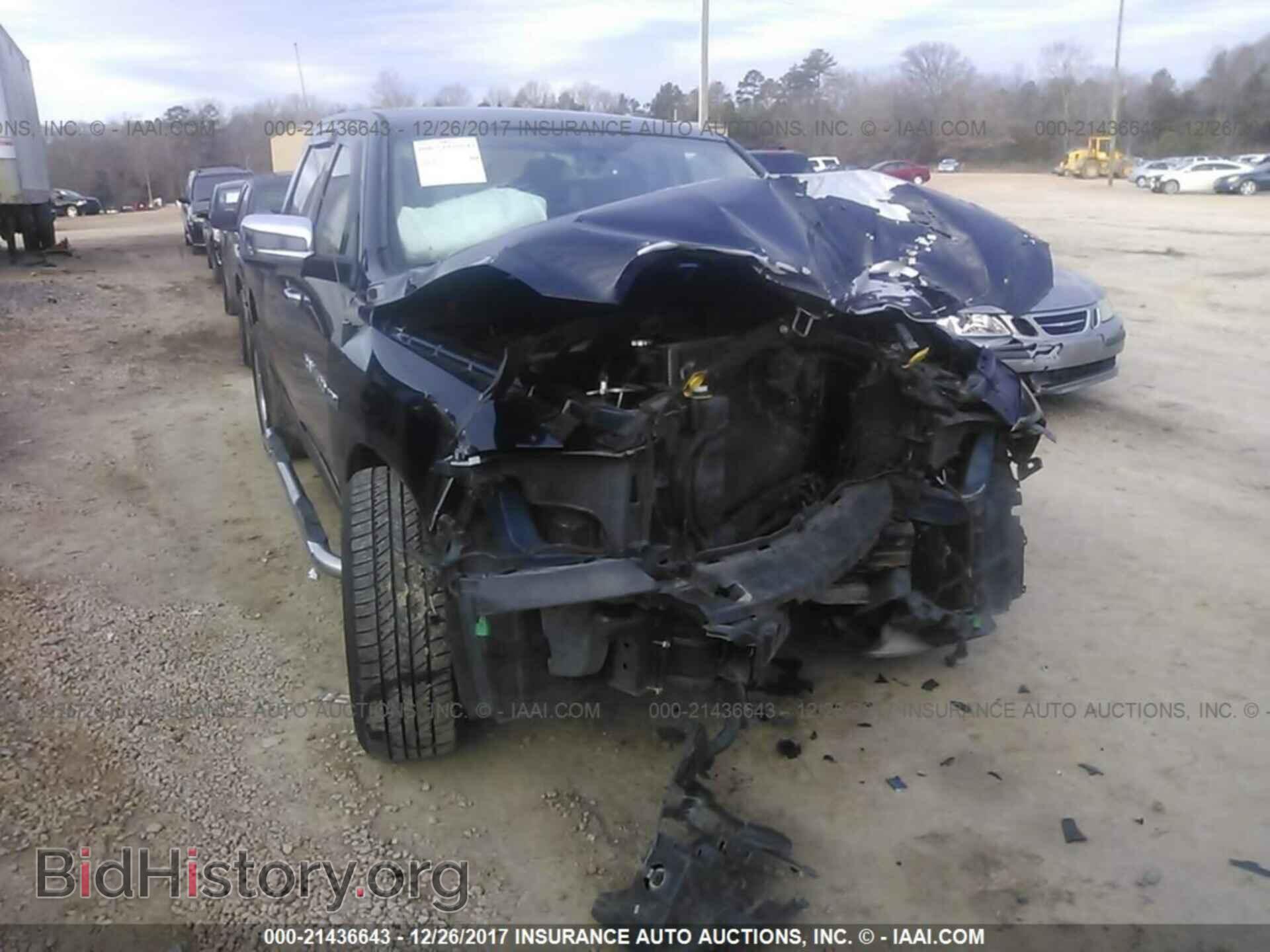 2012 Dodge Ram 1500 - VIN: 1C6RD6KT4CS212468 - Photo 6