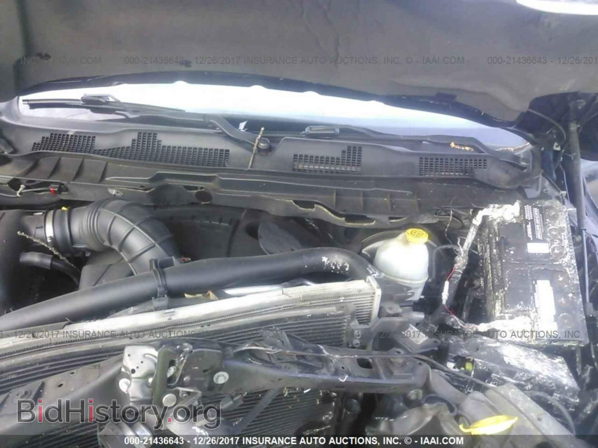 2012 Dodge Ram 1500 - VIN: 1C6RD6KT4CS212468 - Photo 10