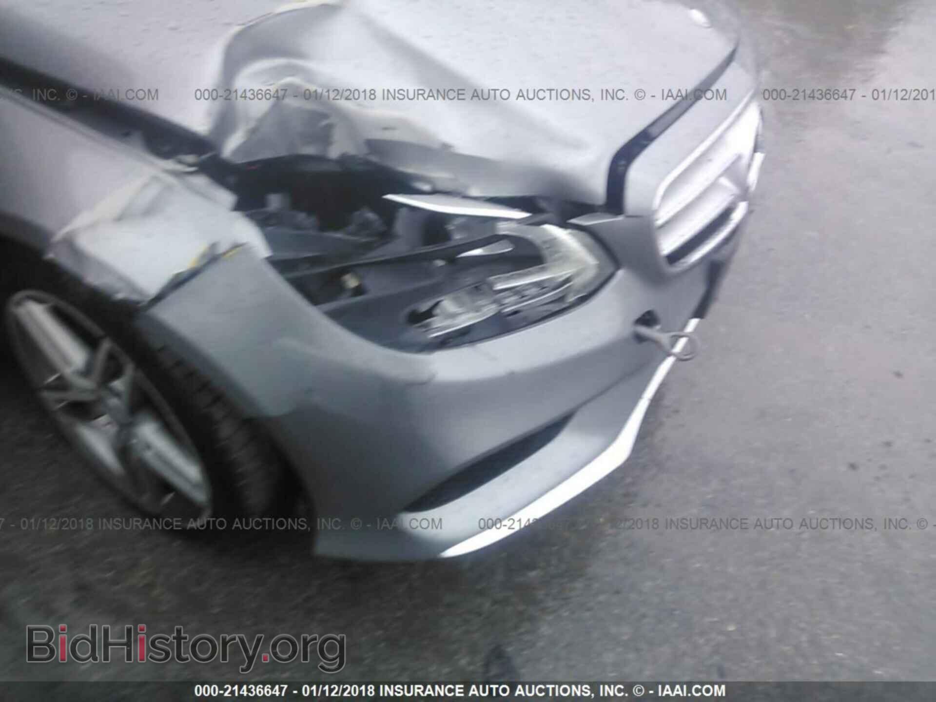 2014 Mercedes-benz E - VIN: WDDHF8JB4EB037747 - Photo 6