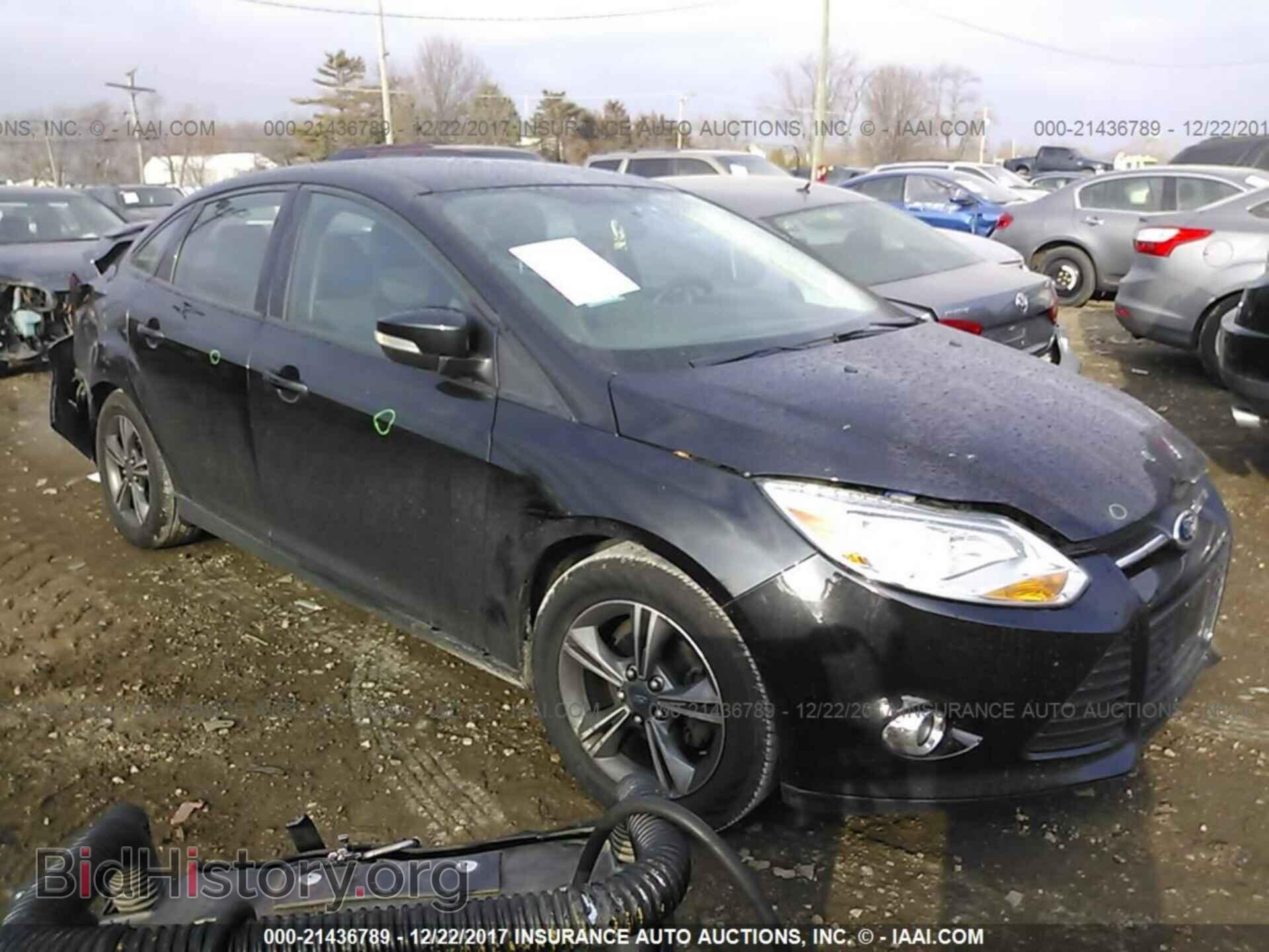 Photo 1FADP3F26EL258932 - Ford Focus 2014