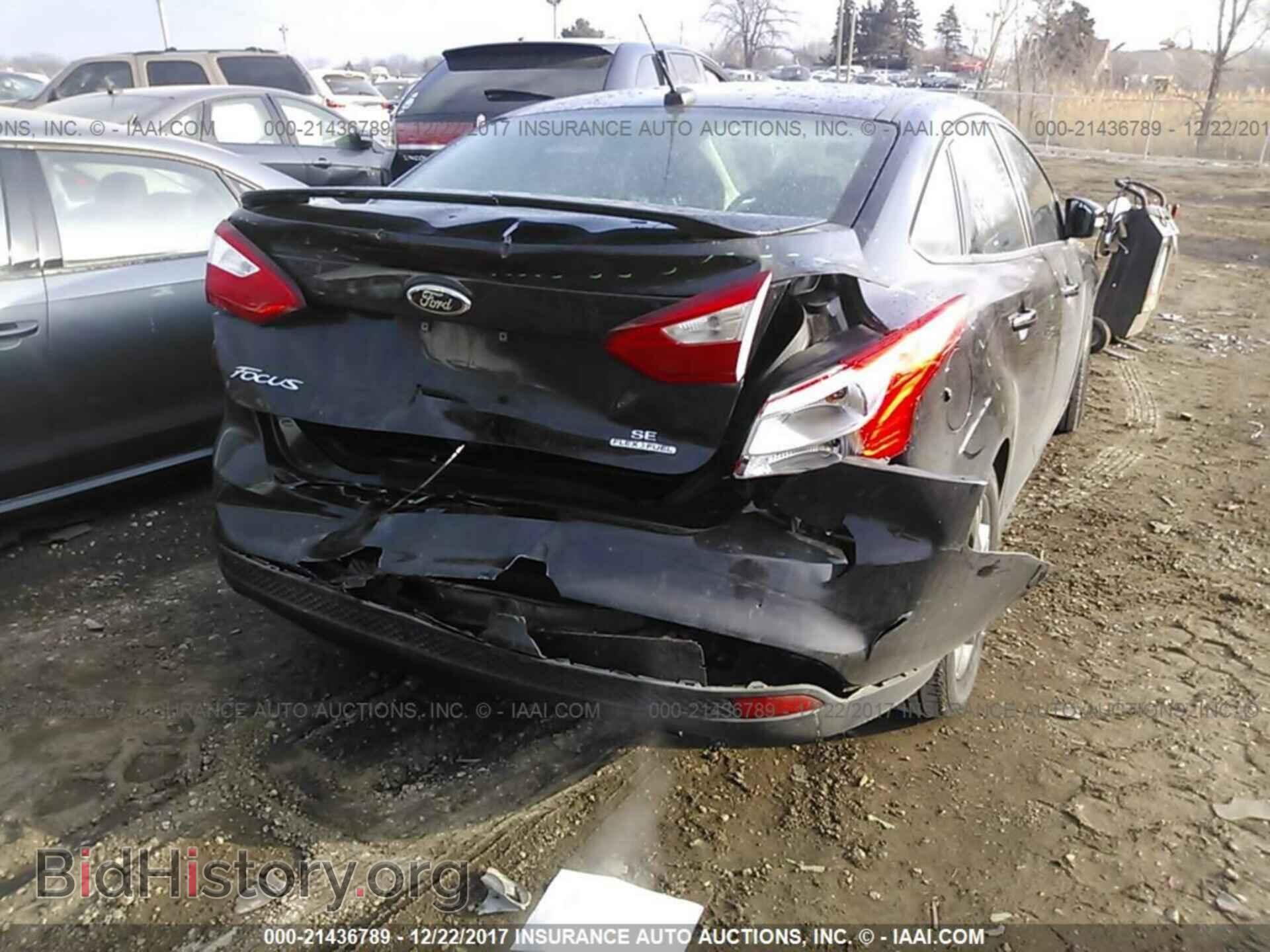2014 Ford Focus - VIN: 1FADP3F26EL258932 - Photo 6