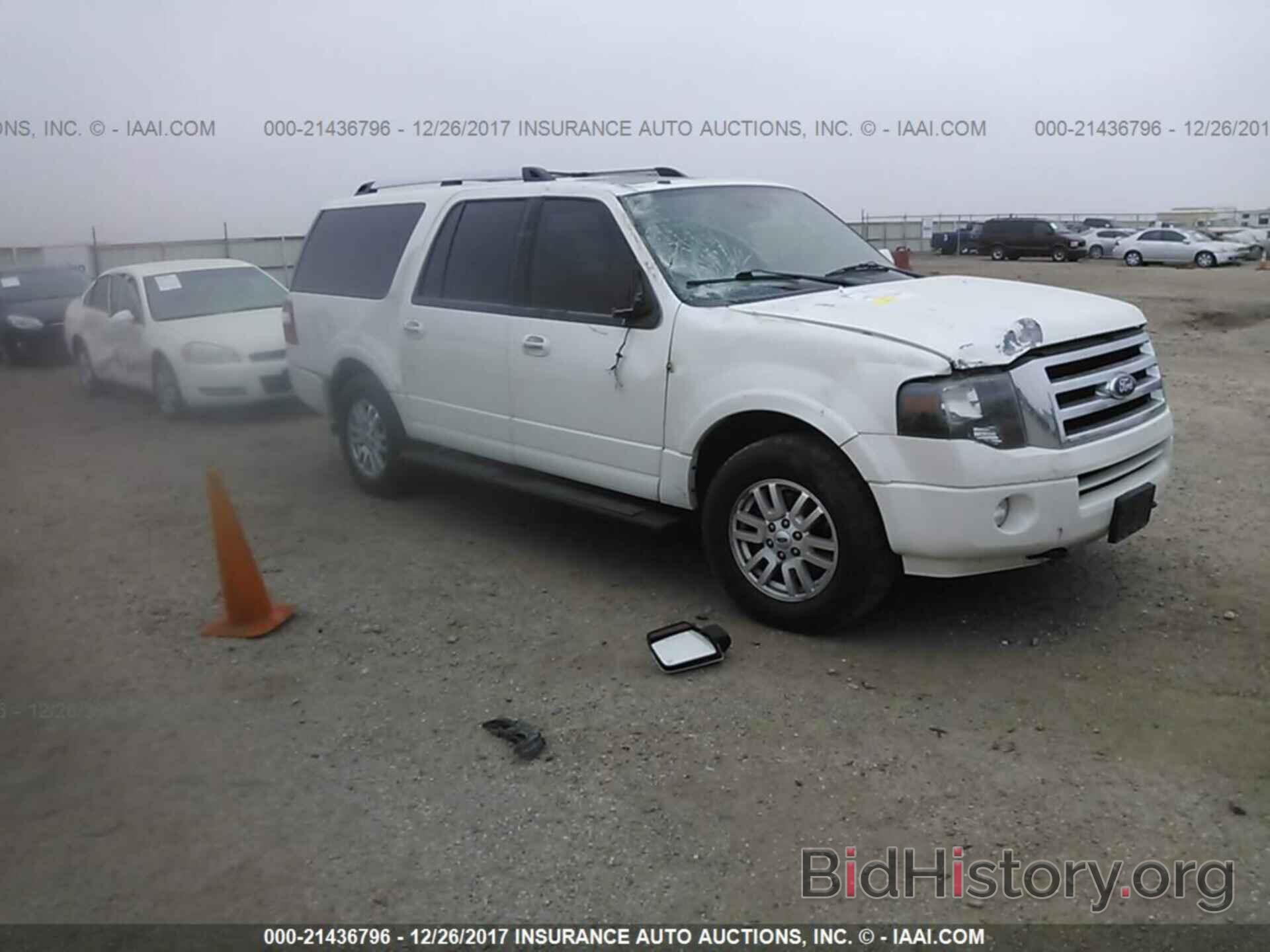 Фотография 1FMJK2A56BEF06812 - Ford Expedition 2011