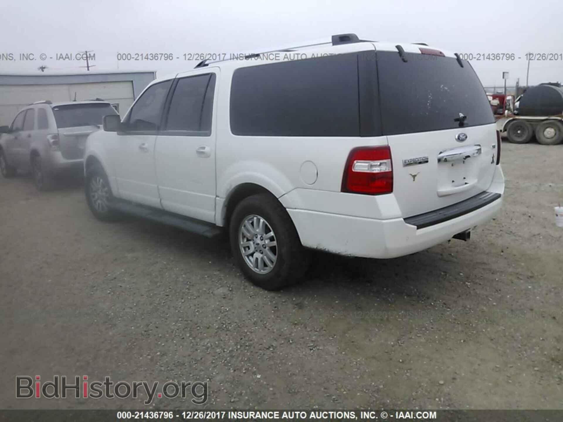 2011 Ford Expedition - VIN: 1FMJK2A56BEF06812 - Фото 3