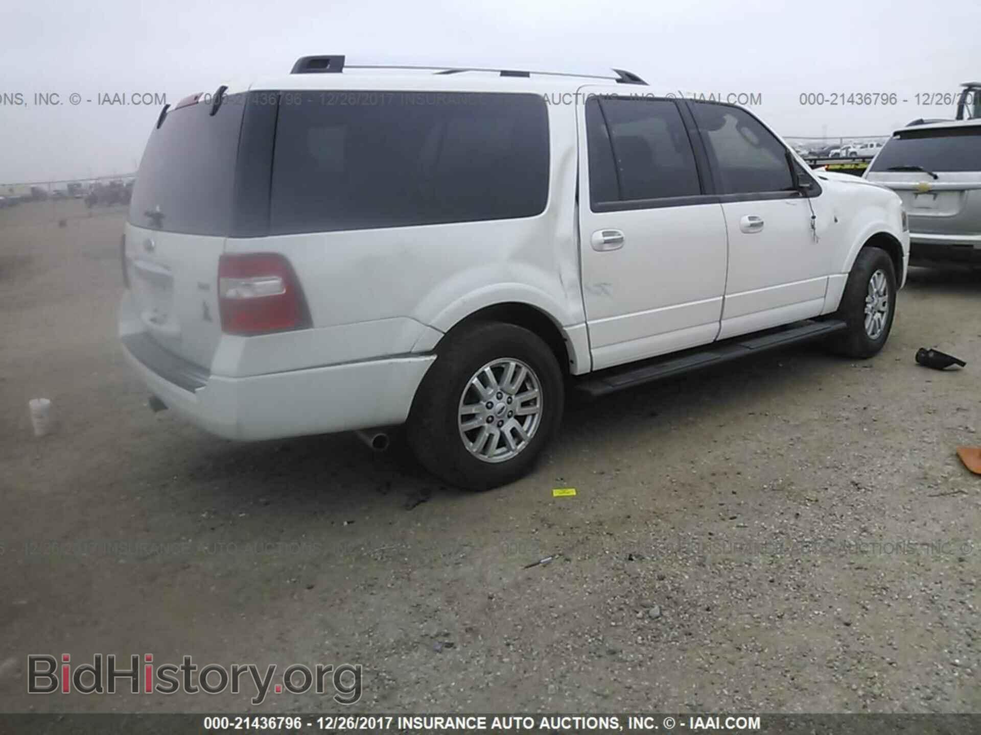 2011 Ford Expedition - VIN: 1FMJK2A56BEF06812 - Фото 4