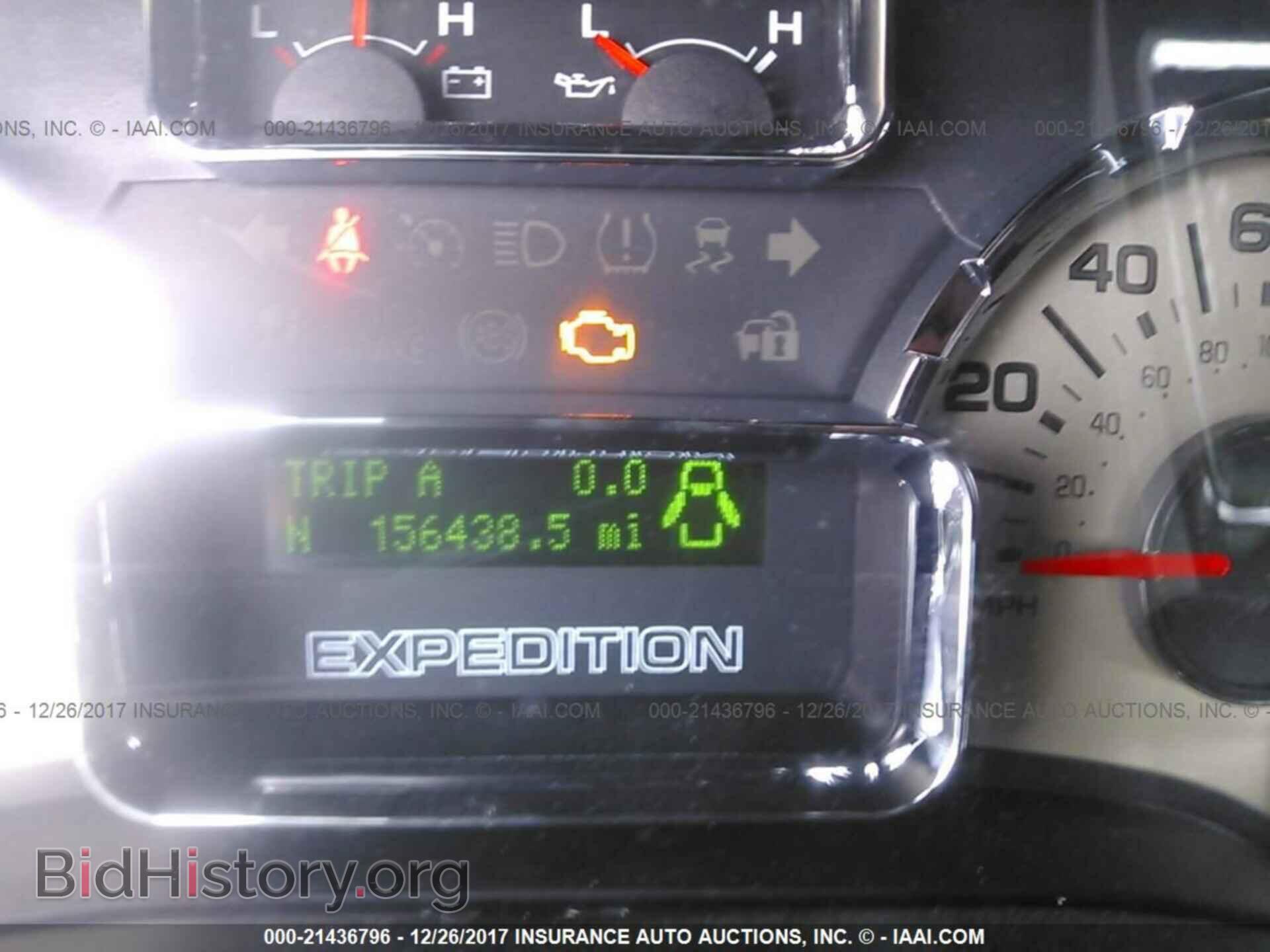 2011 Ford Expedition - VIN: 1FMJK2A56BEF06812 - Фото 7