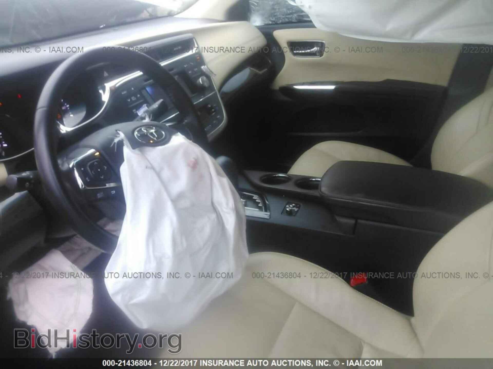 2013 Toyota Avalon - VIN: 4T1BK1EB8DU077857 - Фото 5