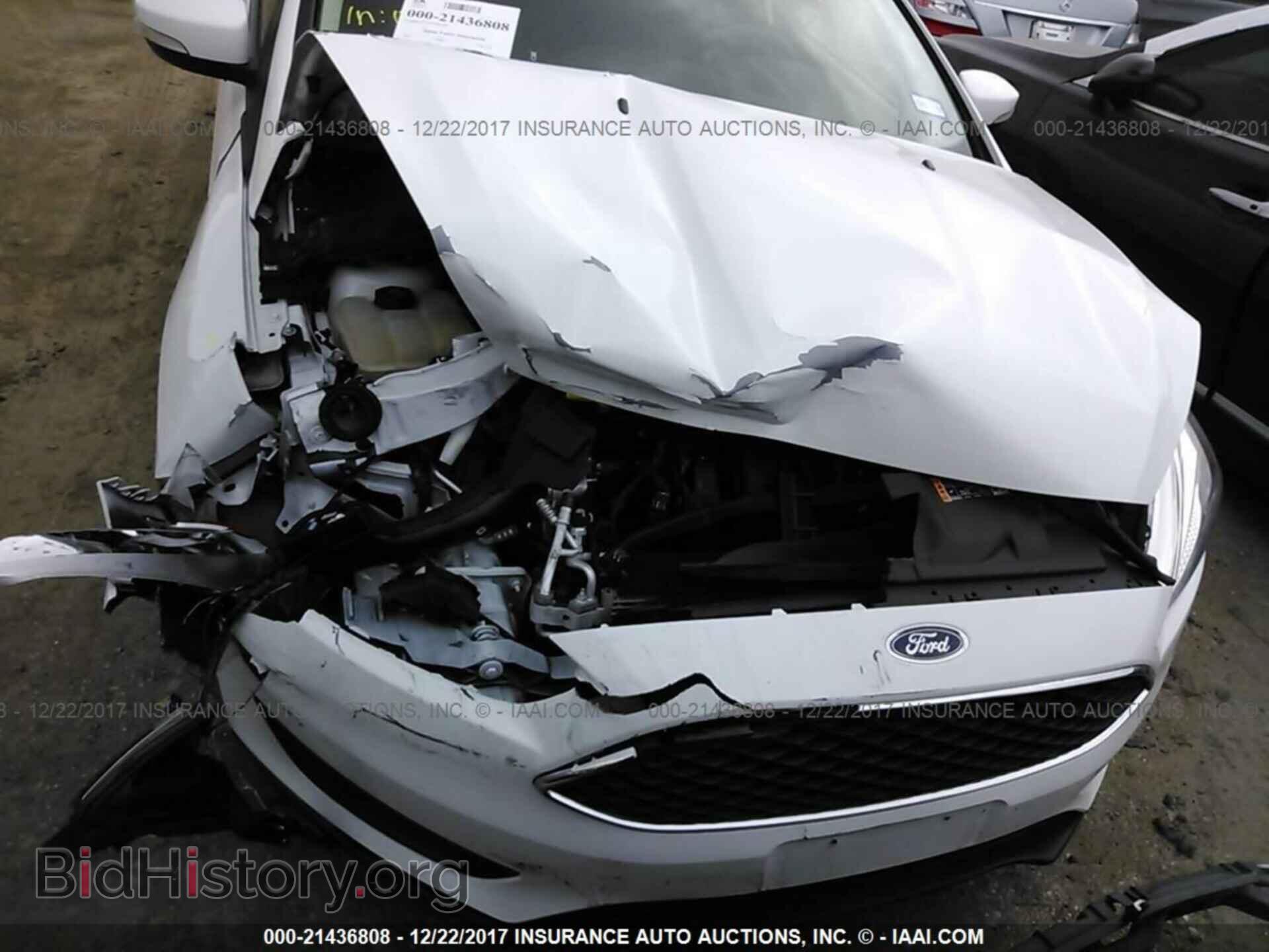 2017 Ford Focus - VIN: 1FADP3F29HL253907 - Photo 6