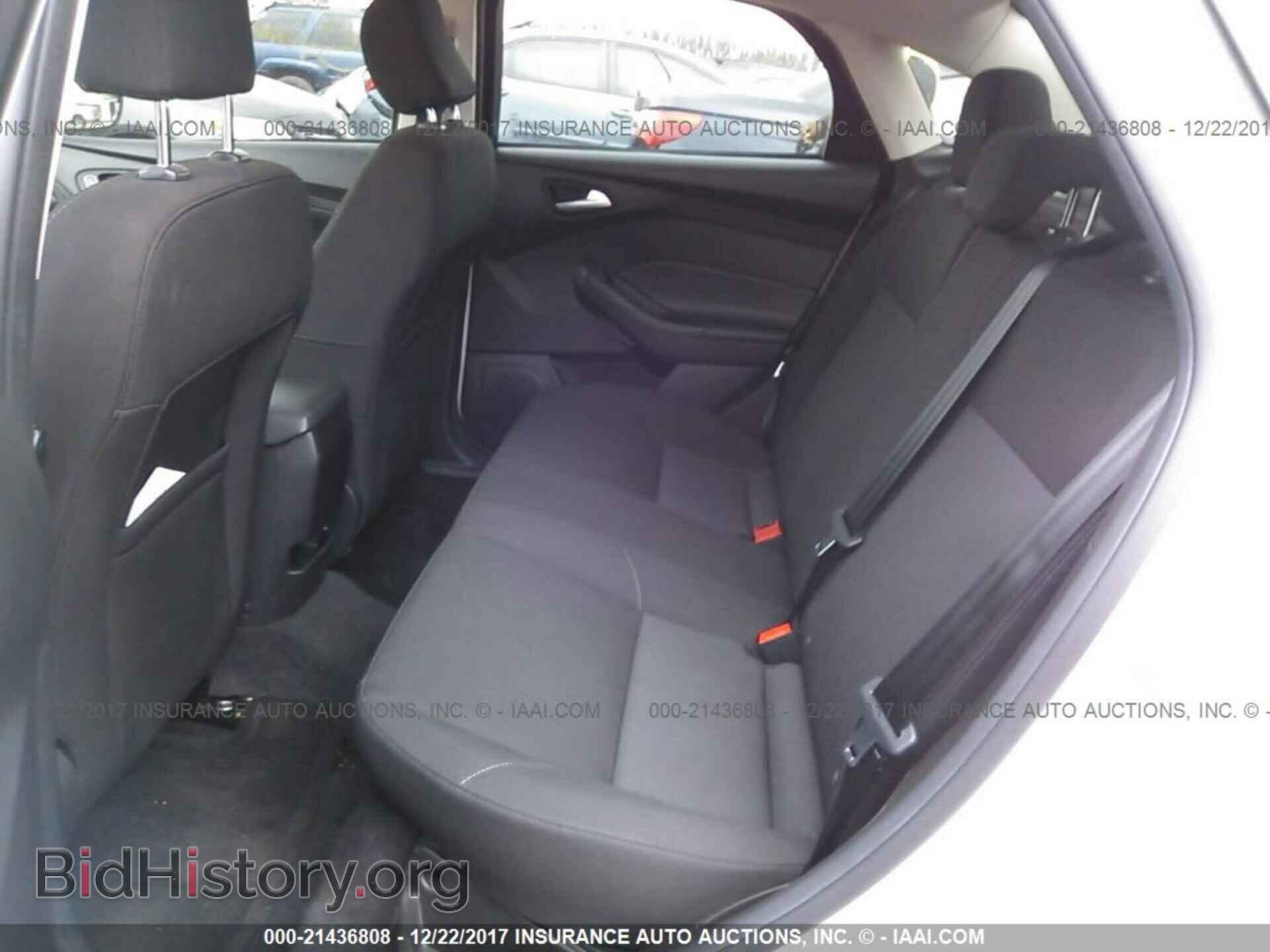 2017 Ford Focus - VIN: 1FADP3F29HL253907 - Photo 8
